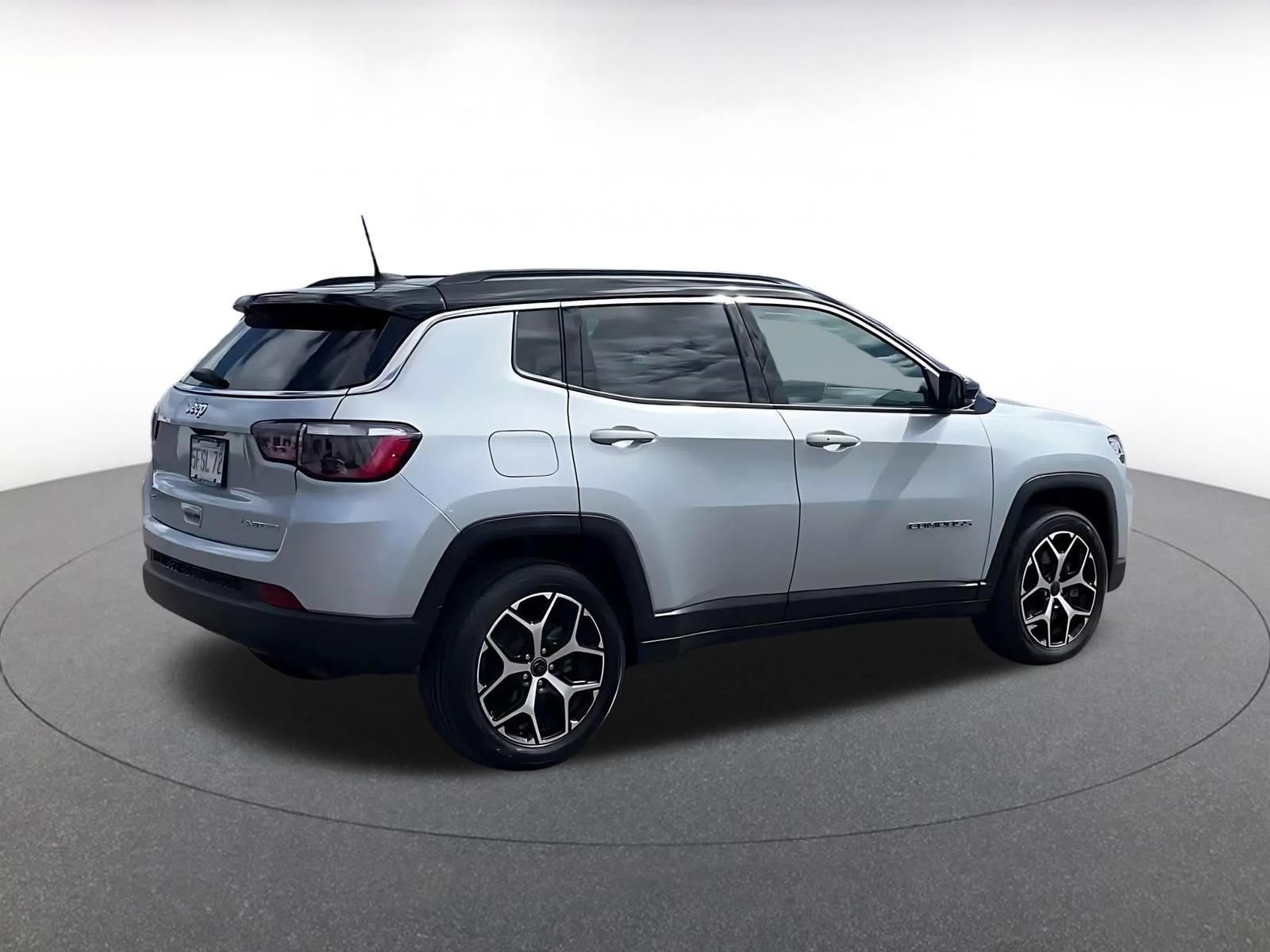 Thumbnail: 2025 Jeep Compass - 12