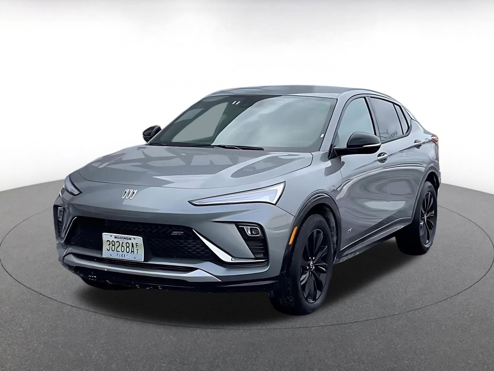 Thumbnail: 2025 Buick Envista - 4