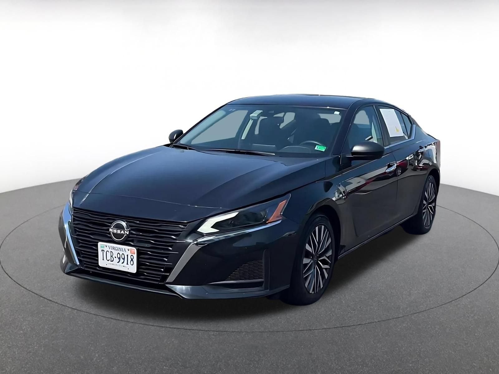 Thumbnail: 2025 Nissan Altima - 7