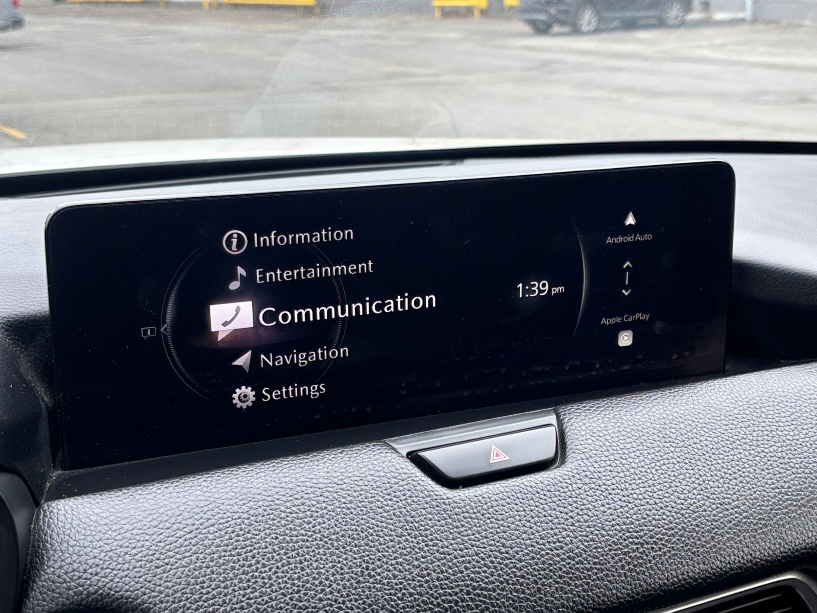 Thumbnail: 2025 Mazda CX-70 - 20