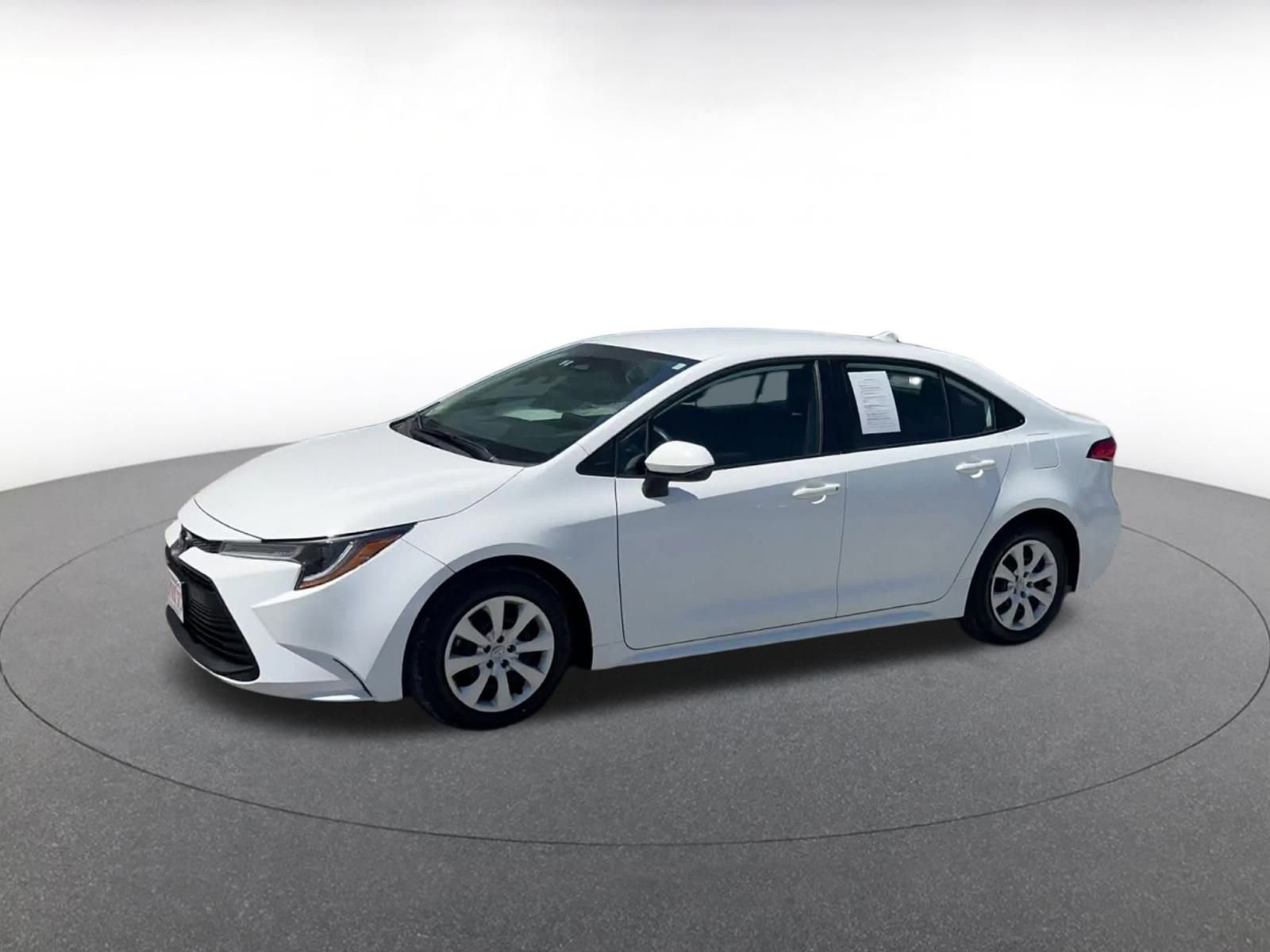 Thumbnail: 2024 Toyota Corolla - 8