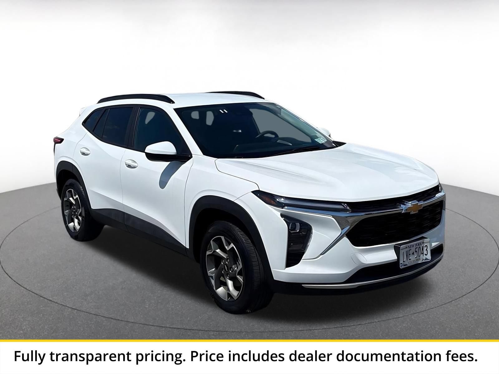 Thumbnail: 2025 Chevrolet Trax - 1