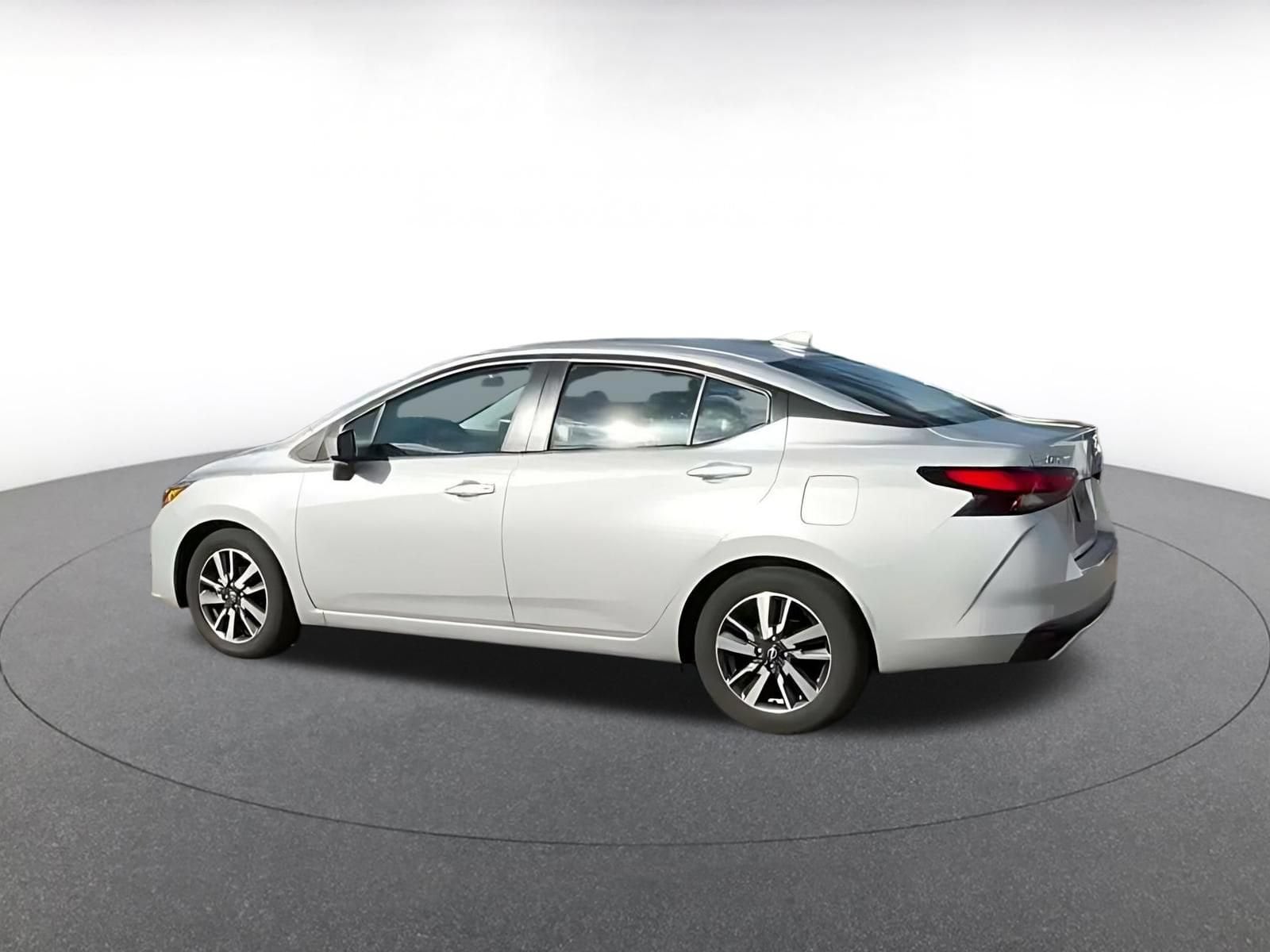 Thumbnail: 2025 Nissan Versa - 8