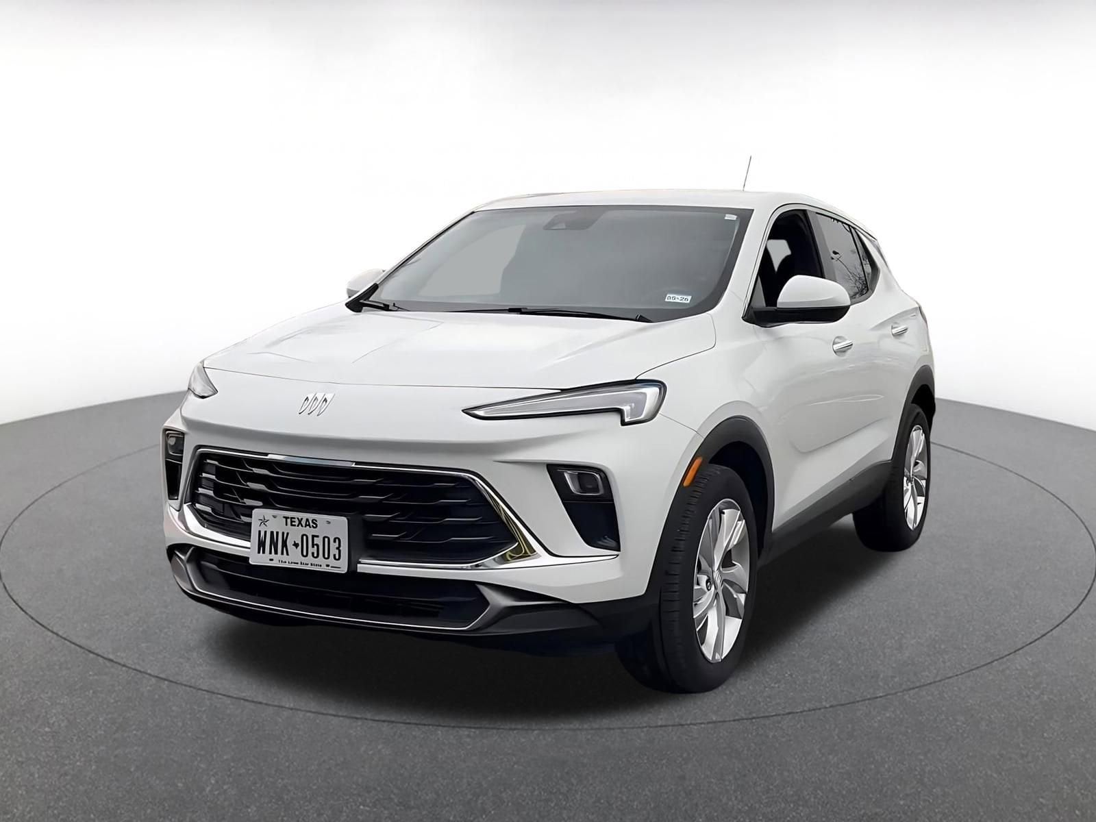 Thumbnail: 2025 Buick Encore GX - 7