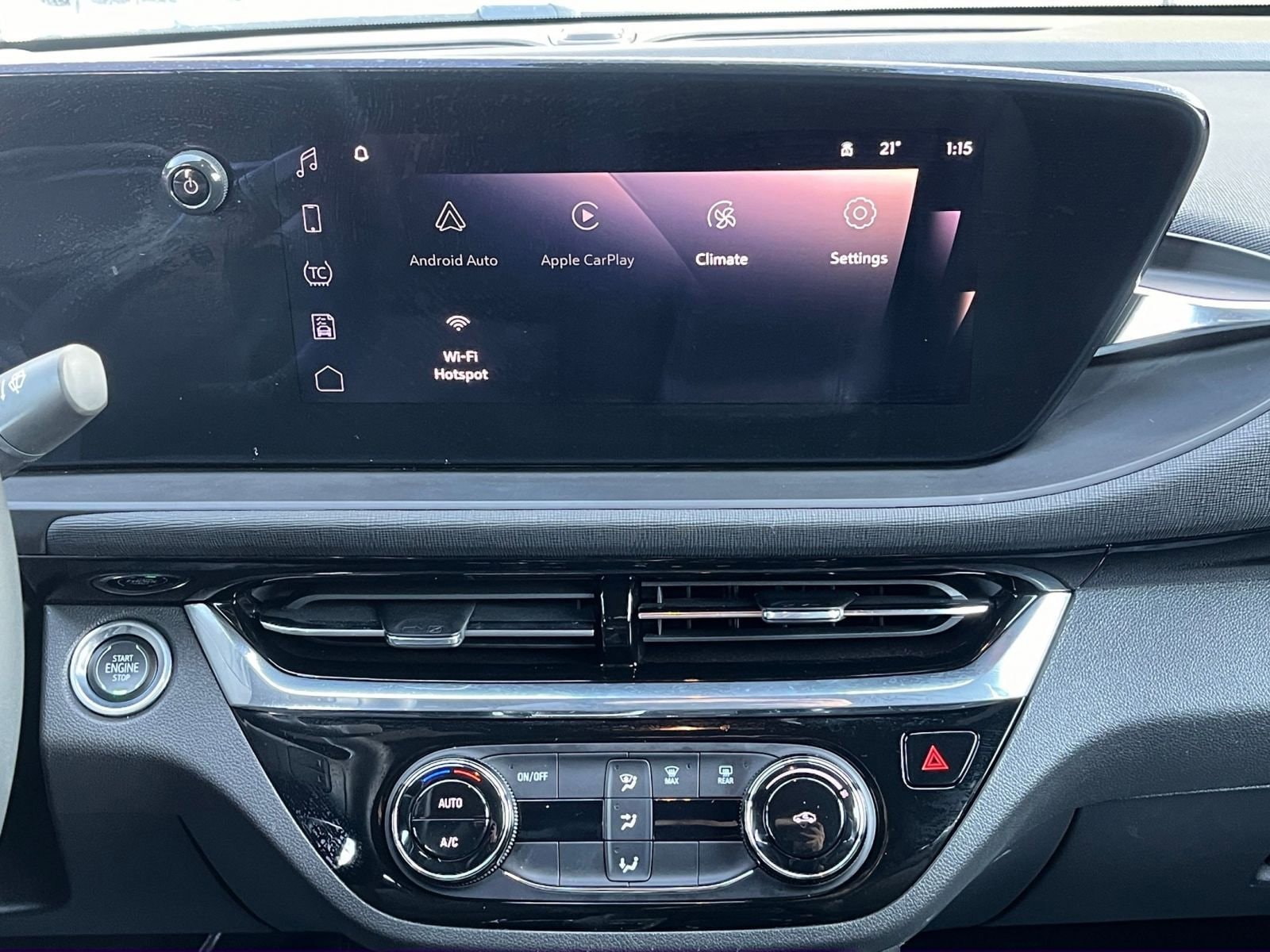 Thumbnail: 2025 Buick Envista - 17