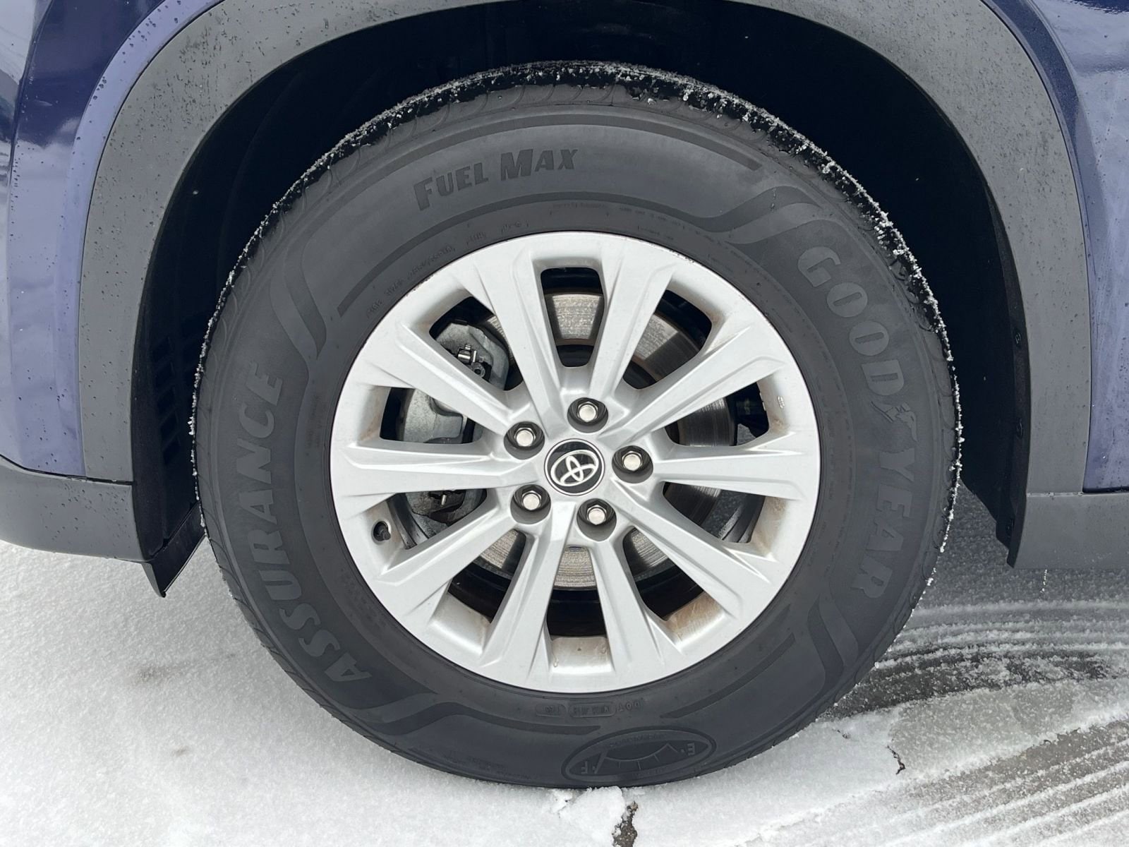 Thumbnail: 2025 Toyota Grand Highlander - 28