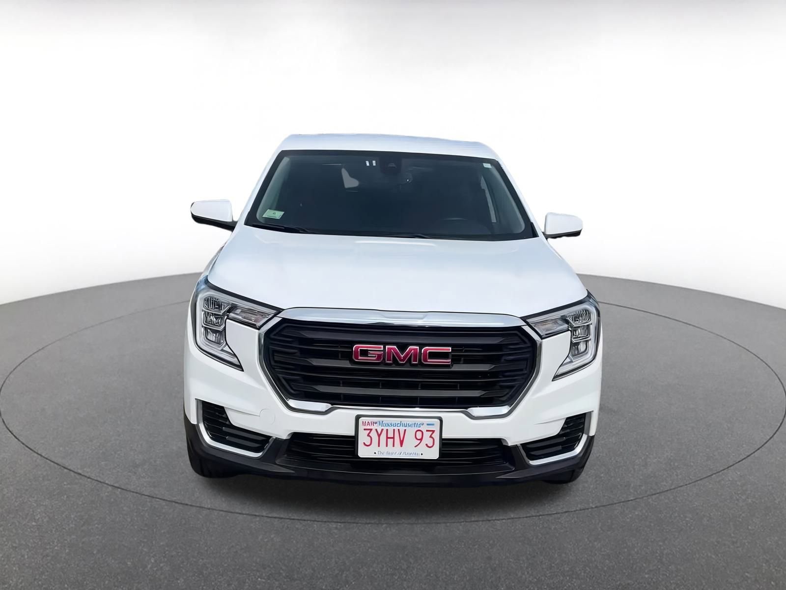 Thumbnail: 2024 GMC Terrain - 4