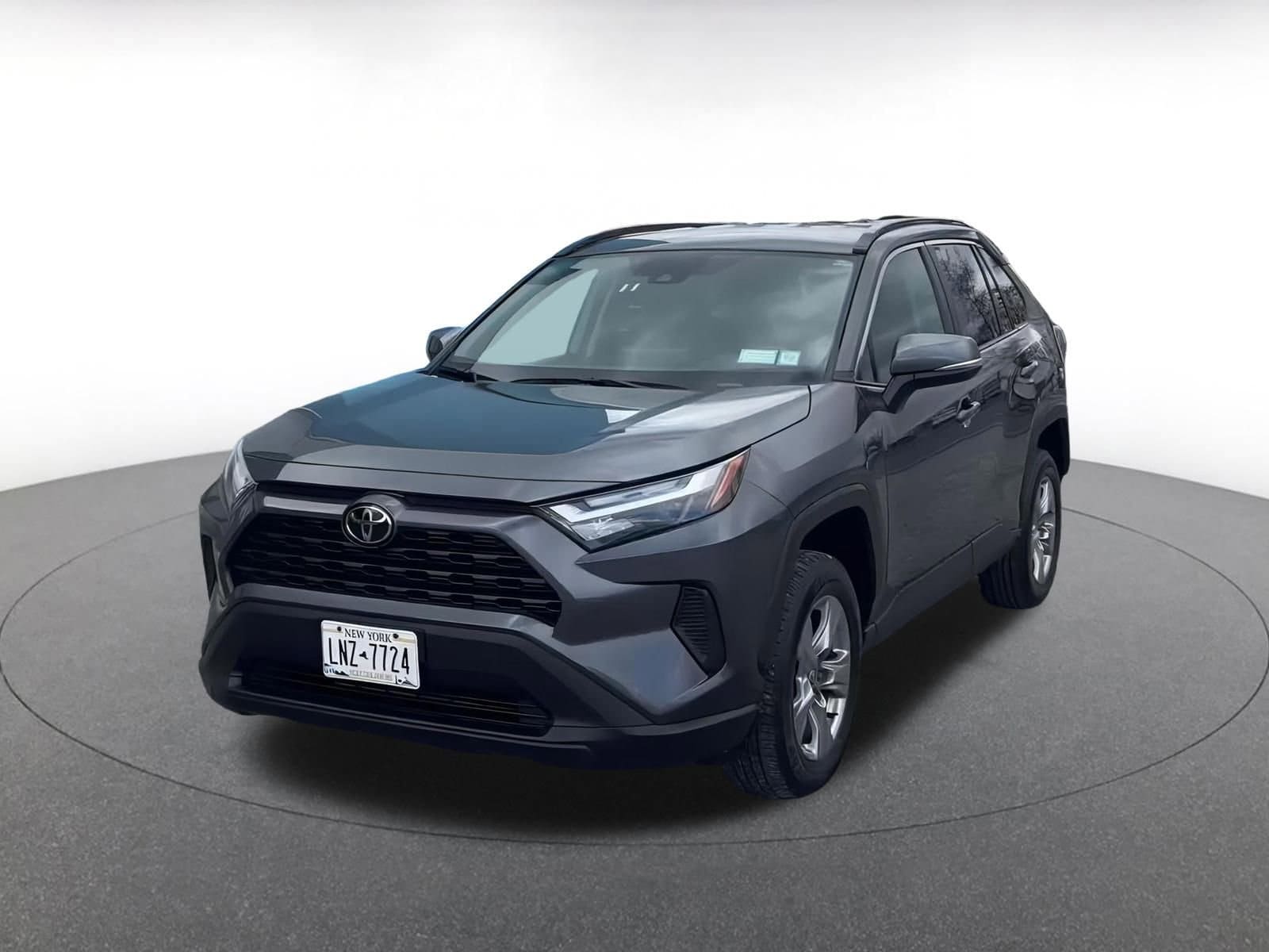 Thumbnail: 2025 Toyota RAV4 - 7