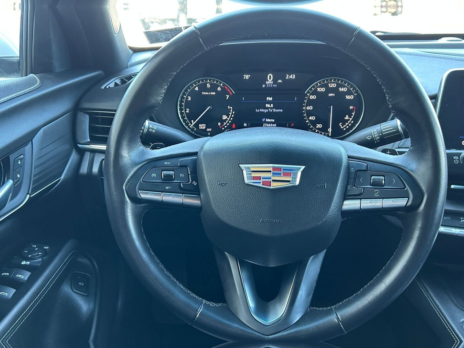 Thumbnail: 2024 Cadillac CT4 - 28