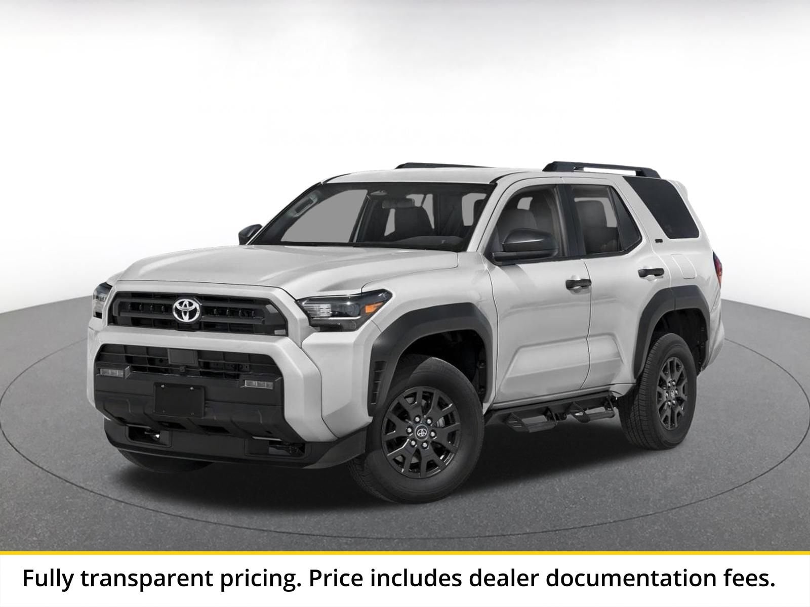 Thumbnail: 2025 Toyota 4Runner - 1