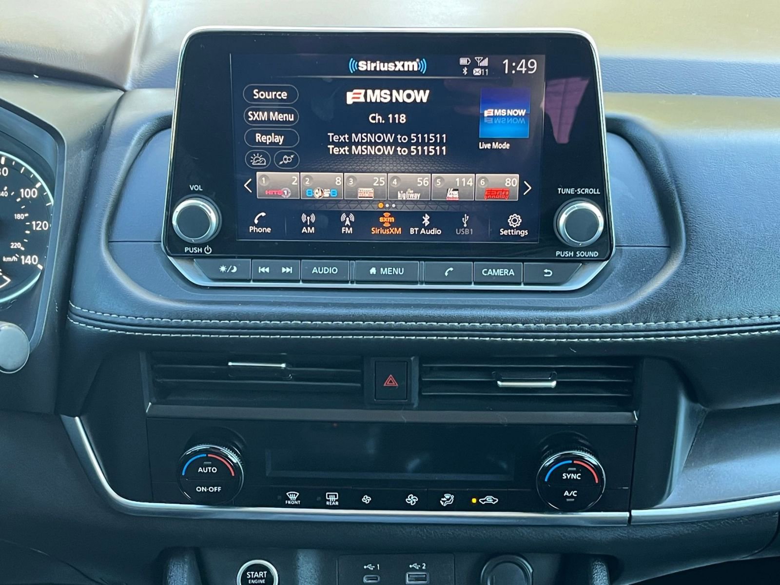 Thumbnail: 2023 Nissan Rogue - 17