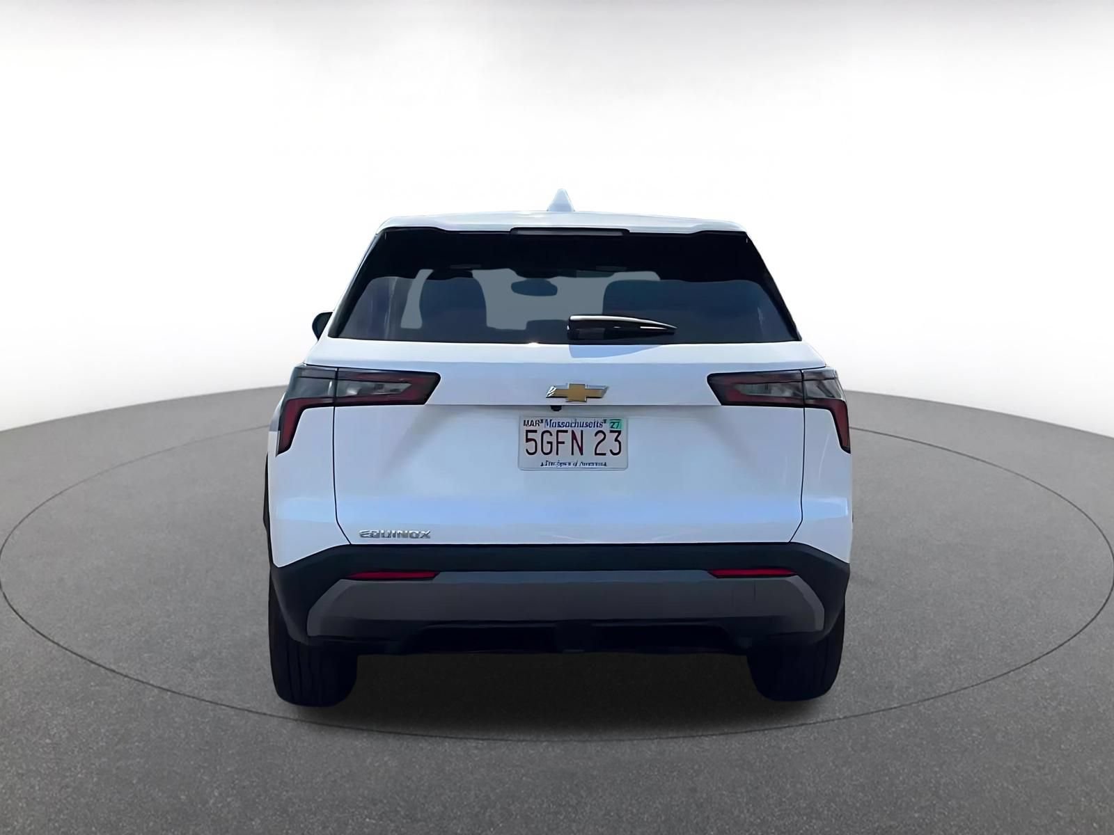 Thumbnail: 2025 Chevrolet Equinox - 9