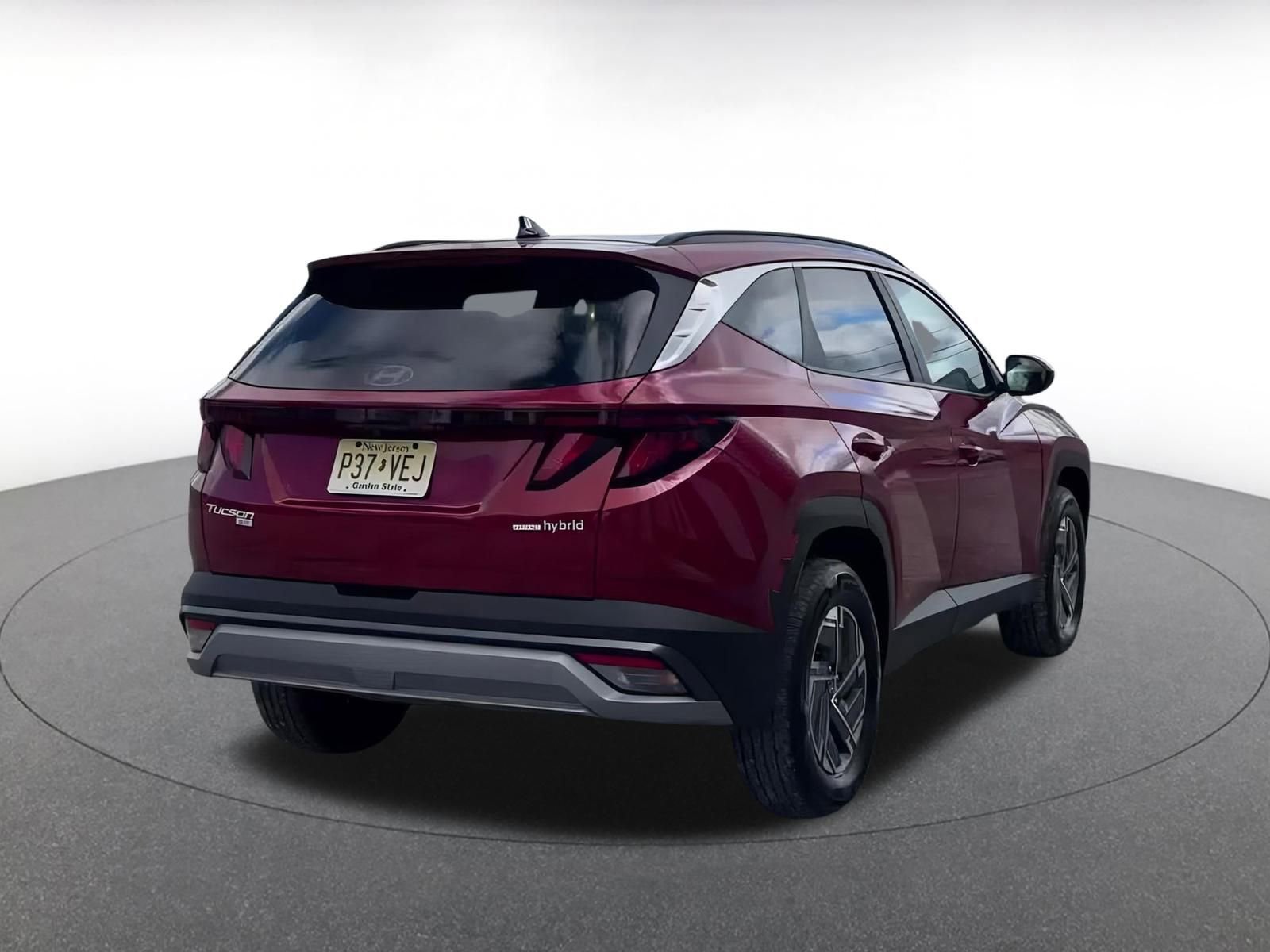 Thumbnail: 2025 Hyundai Tucson - 15