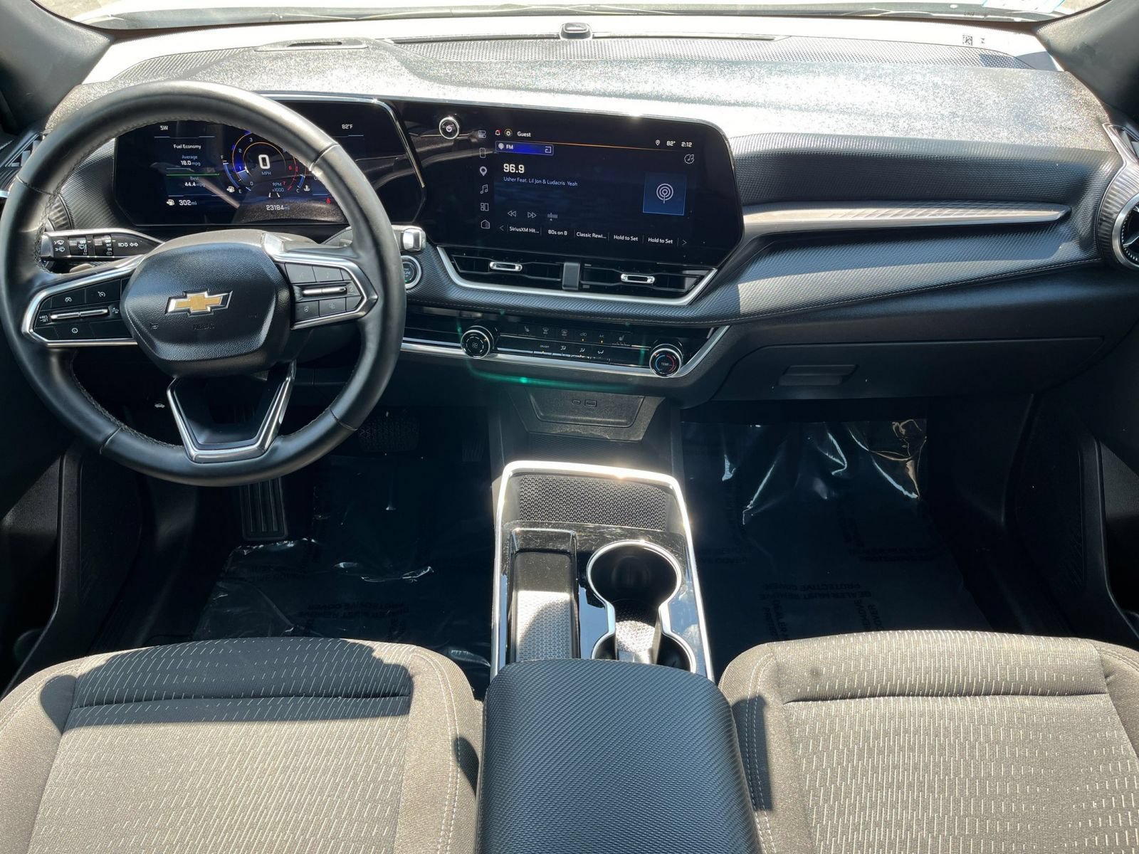 Thumbnail: 2025 Chevrolet Equinox - 33