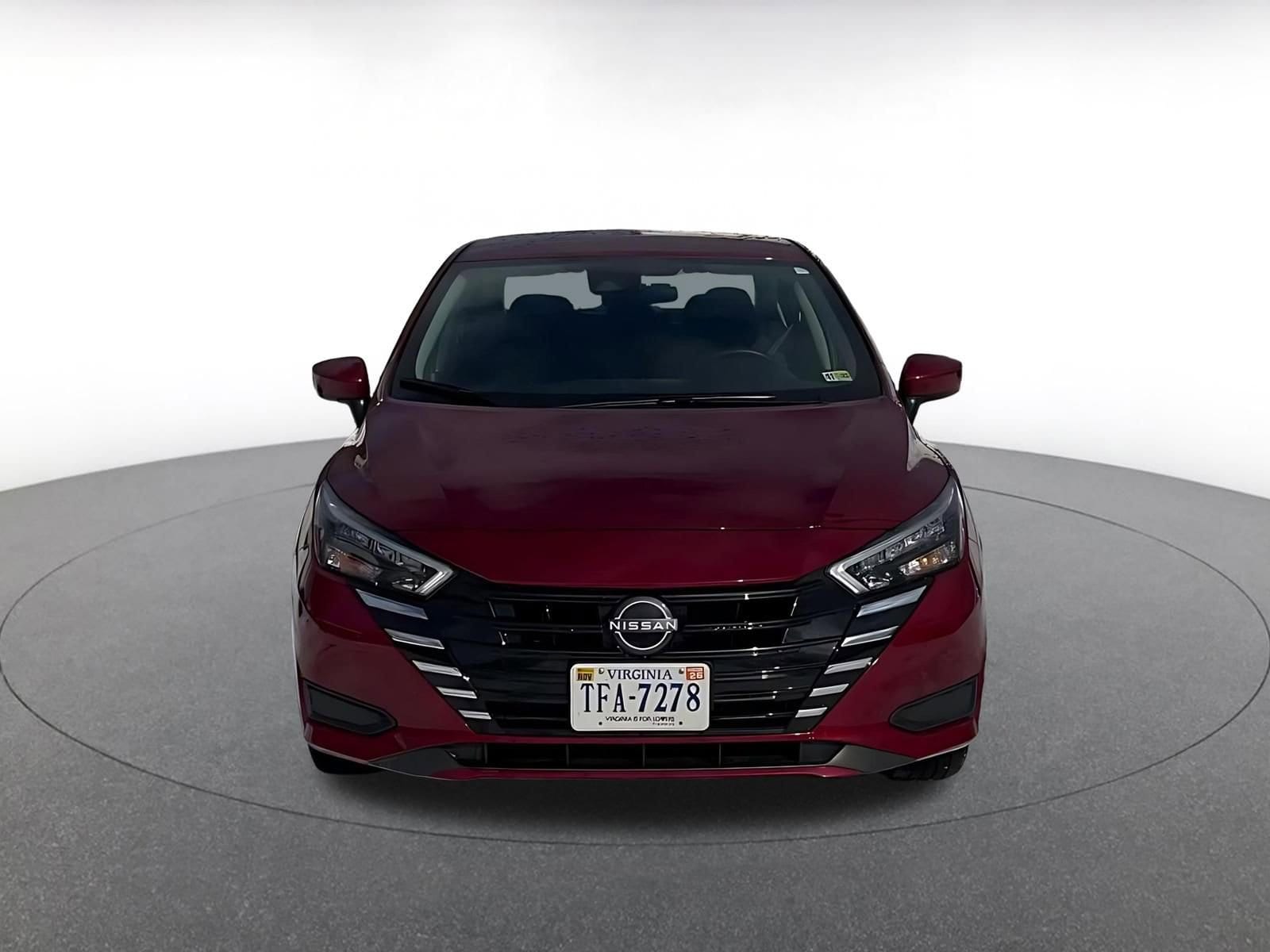 Thumbnail: 2025 Nissan Versa - 4