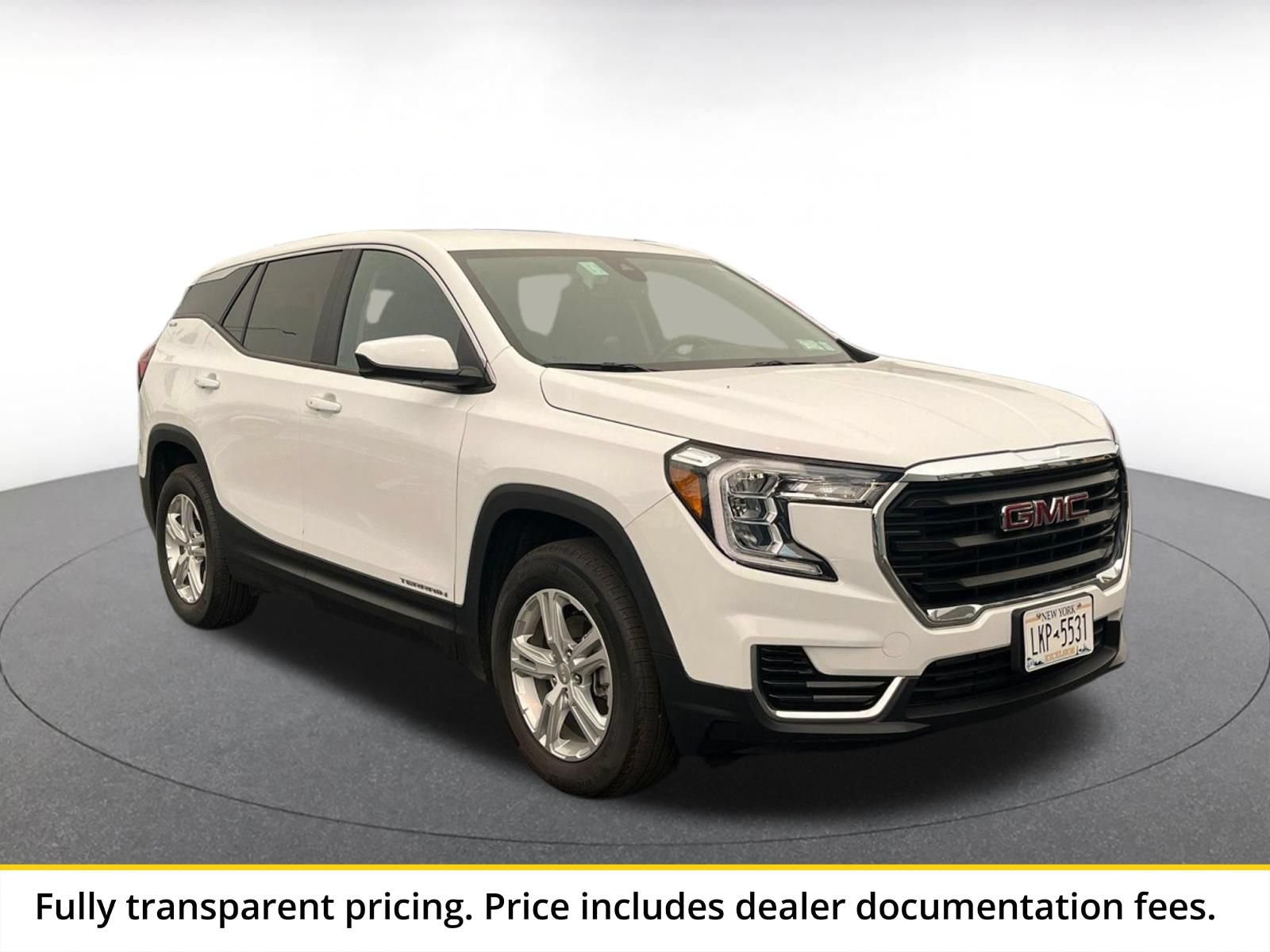 2024 GMC Terrain