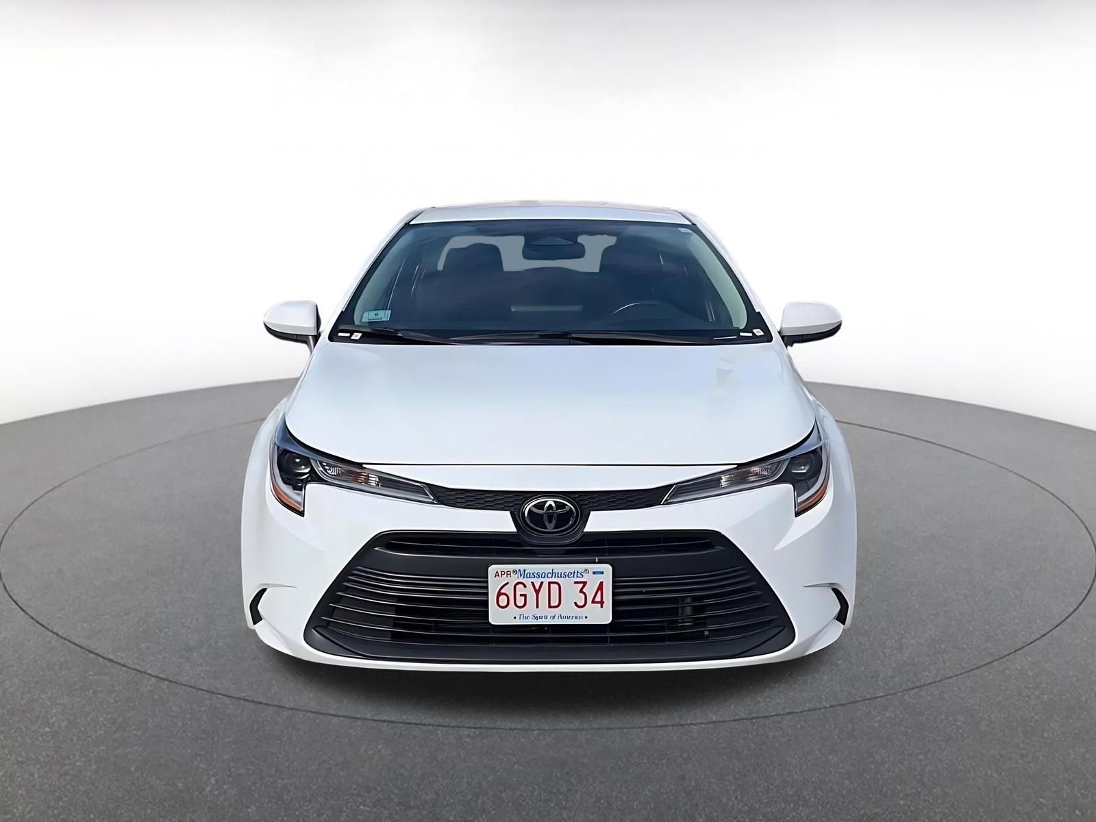 Thumbnail: 2025 Toyota Corolla - 4