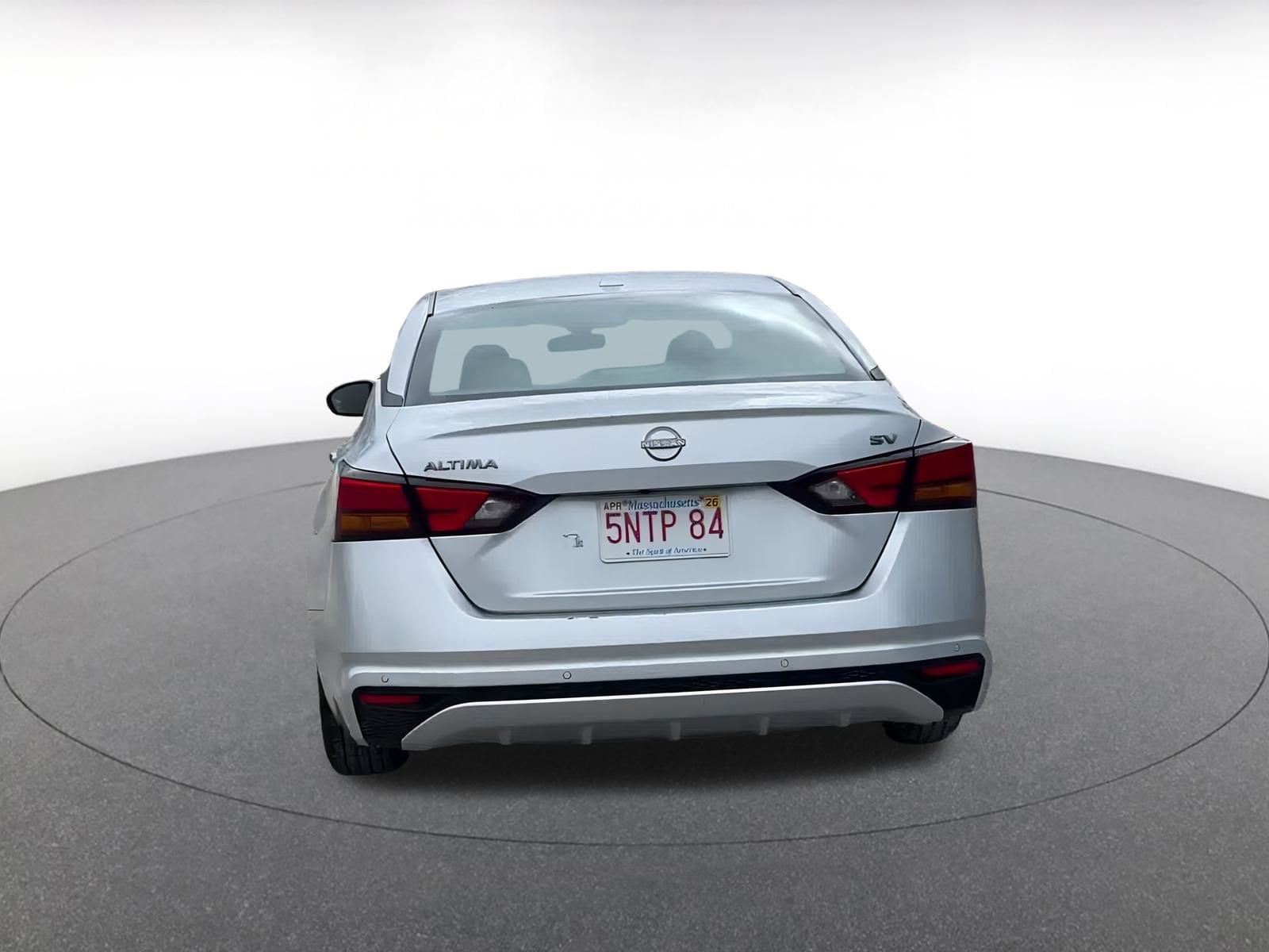 Thumbnail: 2024 Nissan Altima - 12