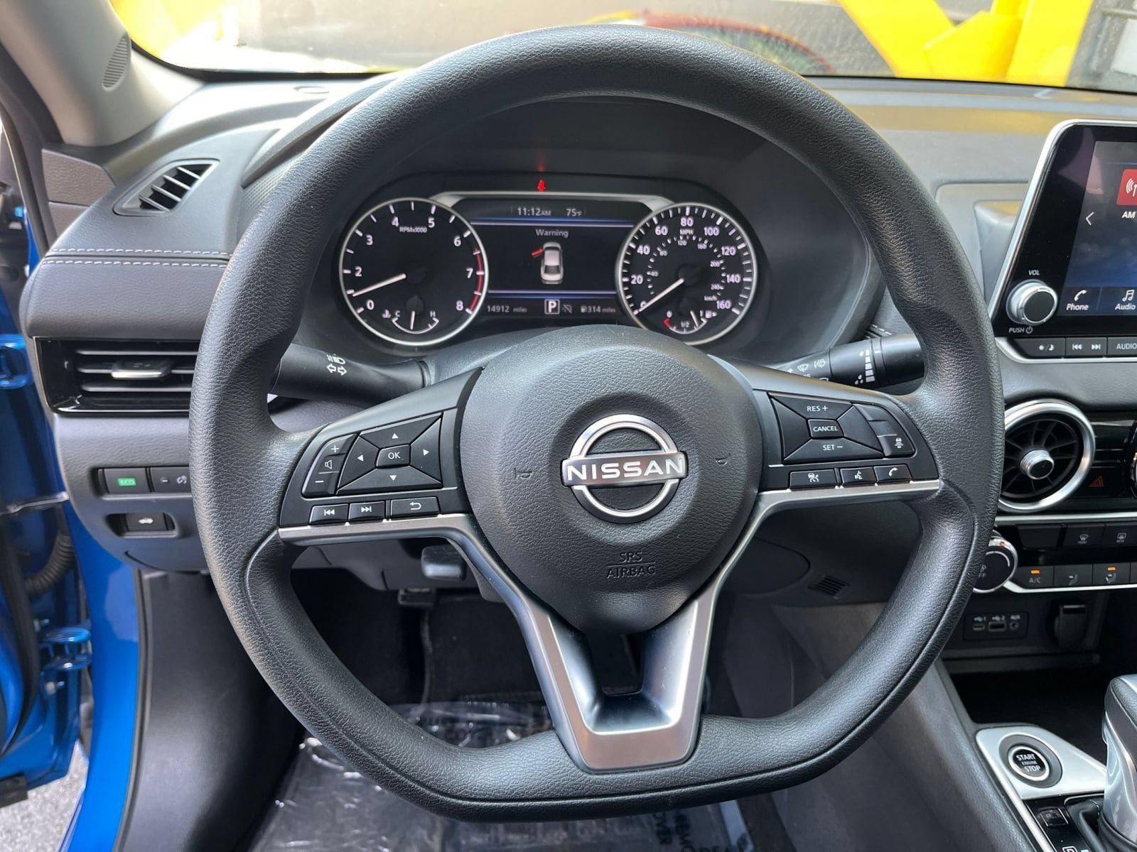 Thumbnail: 2025 Nissan Sentra - 31