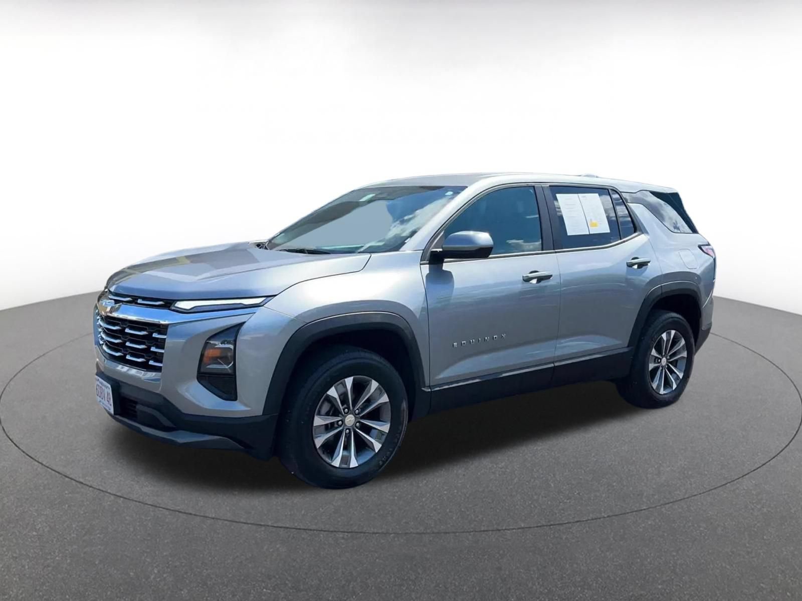 Thumbnail: 2025 Chevrolet Equinox - 7