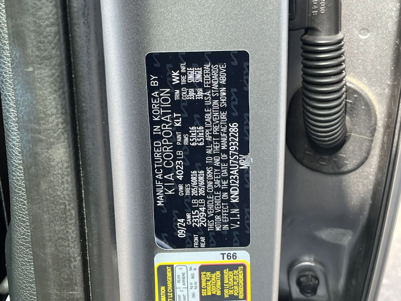 Thumbnail: 2025 Kia Soul - 24