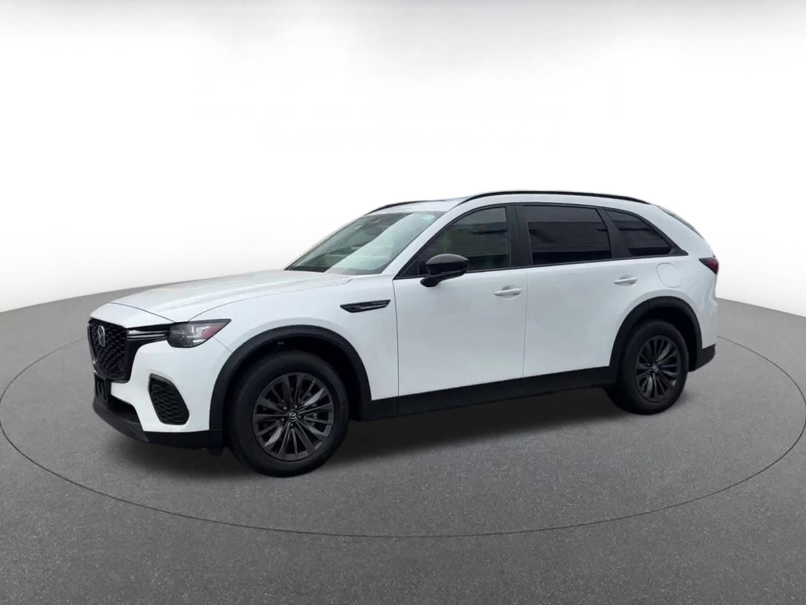 Thumbnail: 2025 Mazda CX-70 - 8