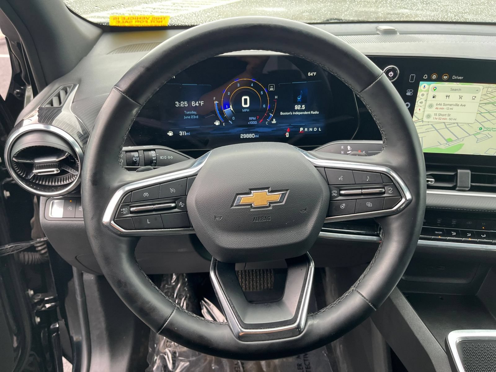Thumbnail: 2025 Chevrolet Equinox - 31