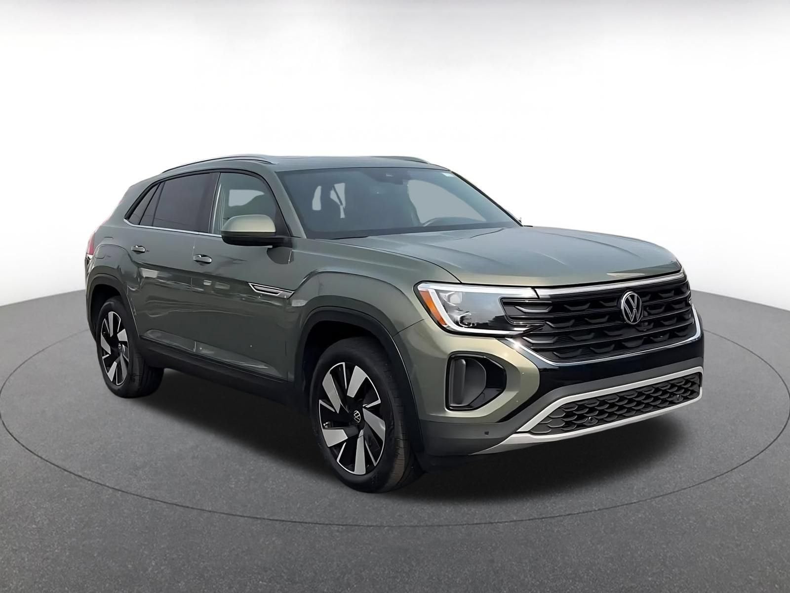 Thumbnail: 2026 Volkswagen Atlas - 3