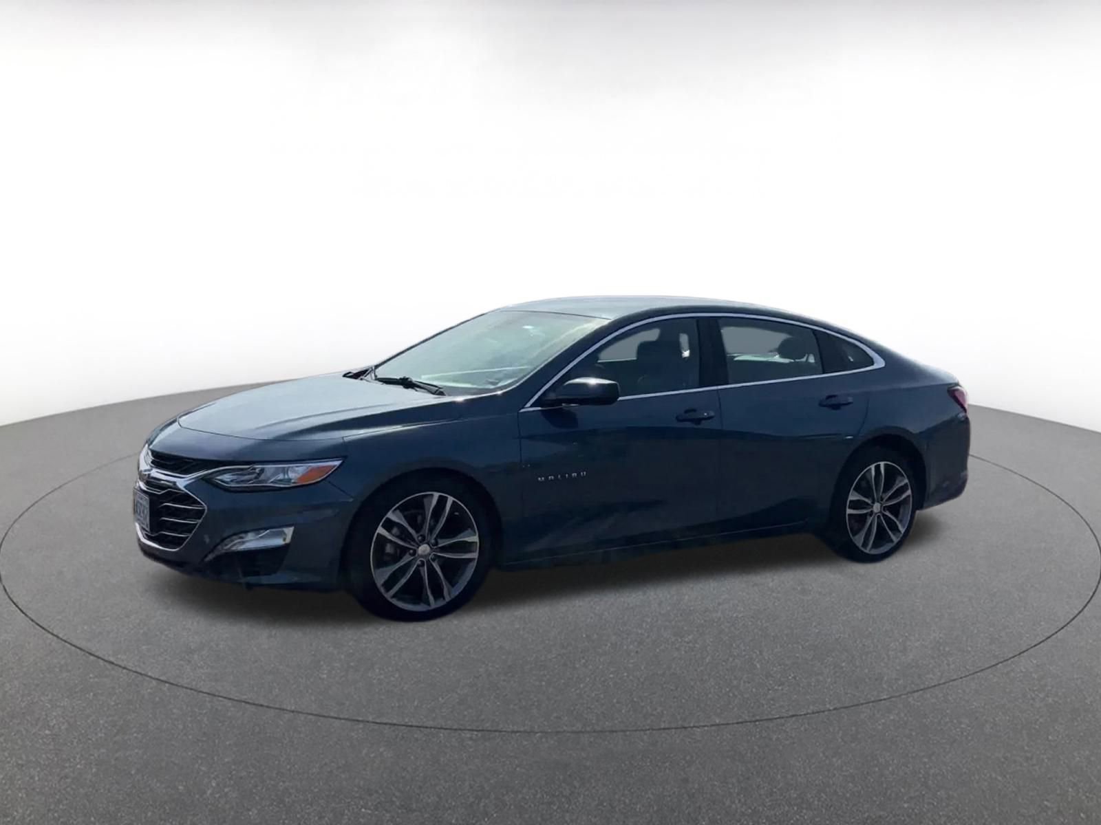 Thumbnail: 2024 Chevrolet Malibu - 8