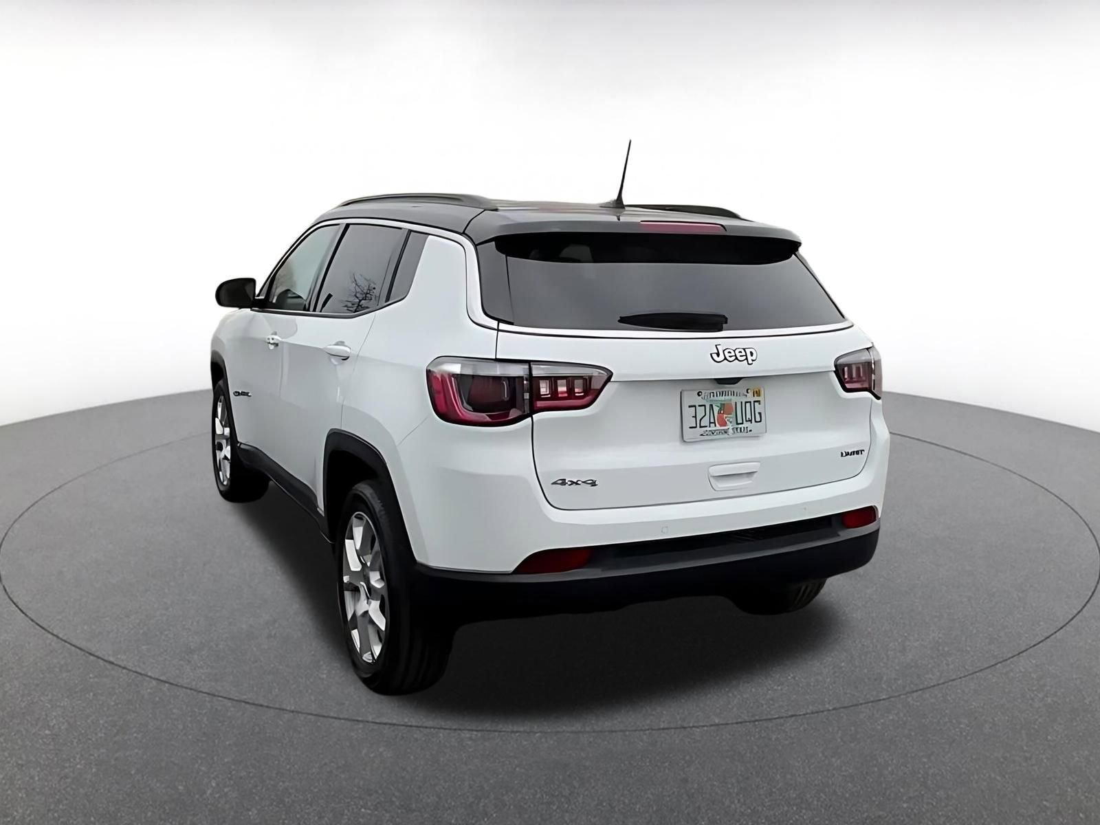 Thumbnail: 2025 Jeep Compass - 11
