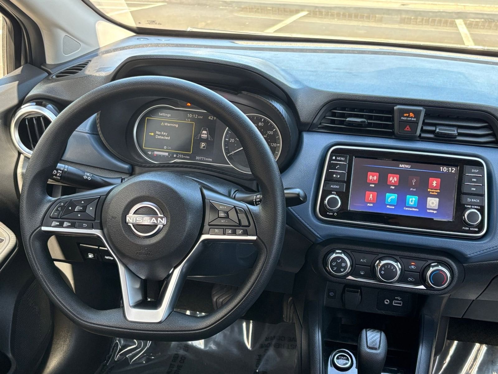 Thumbnail: 2025 Nissan Versa - 34