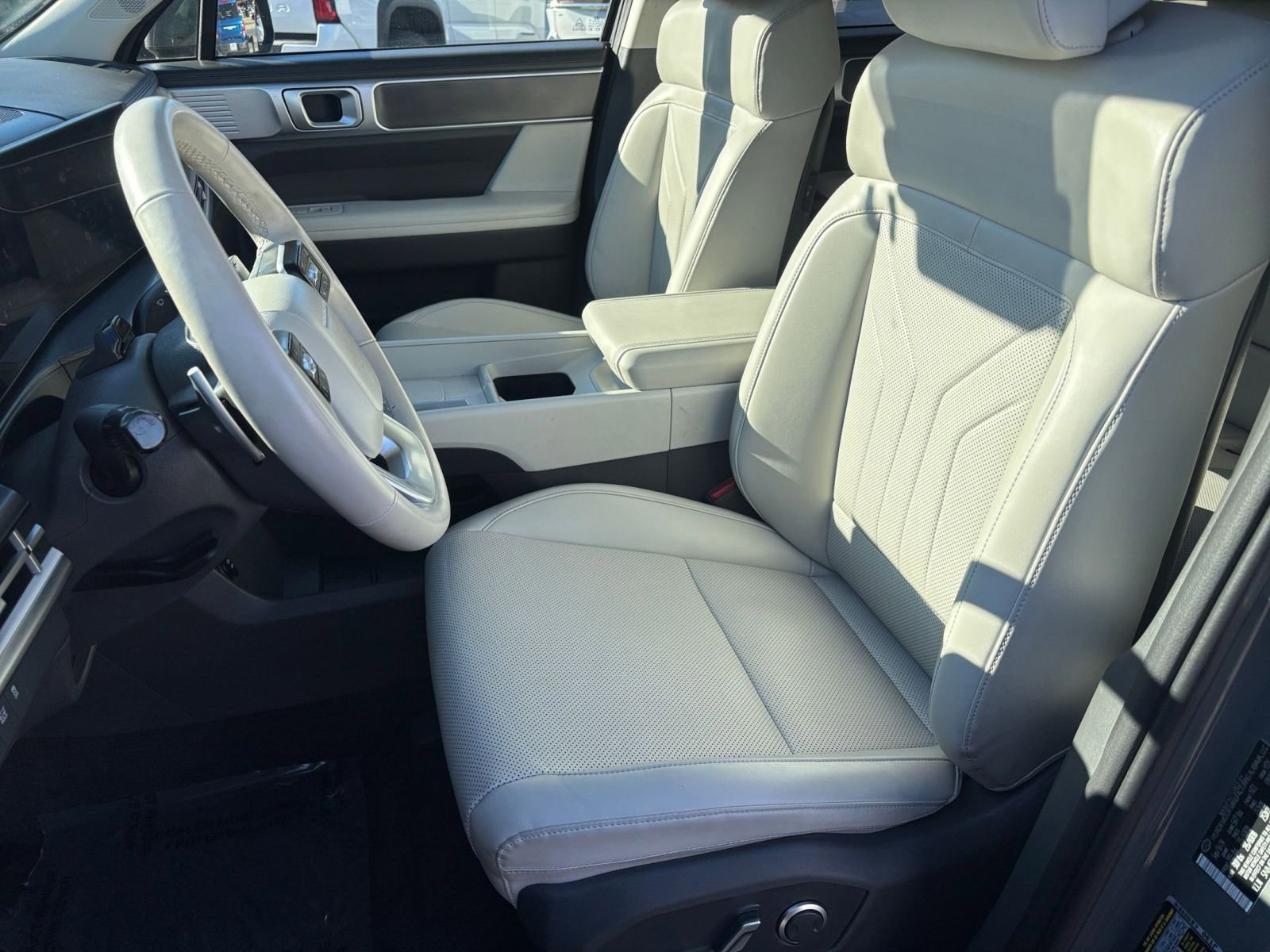 Thumbnail: 2025 Hyundai Santa Fe - 34