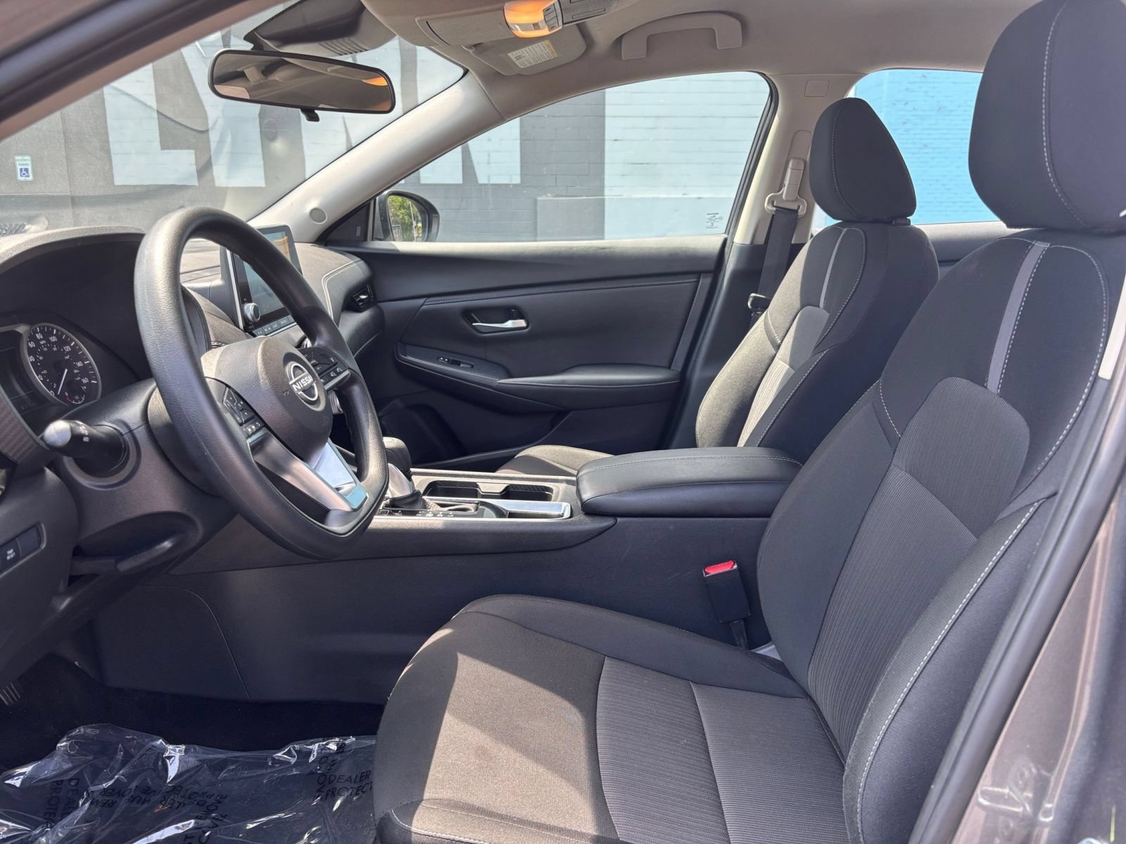 Thumbnail: 2025 Nissan Sentra - 23