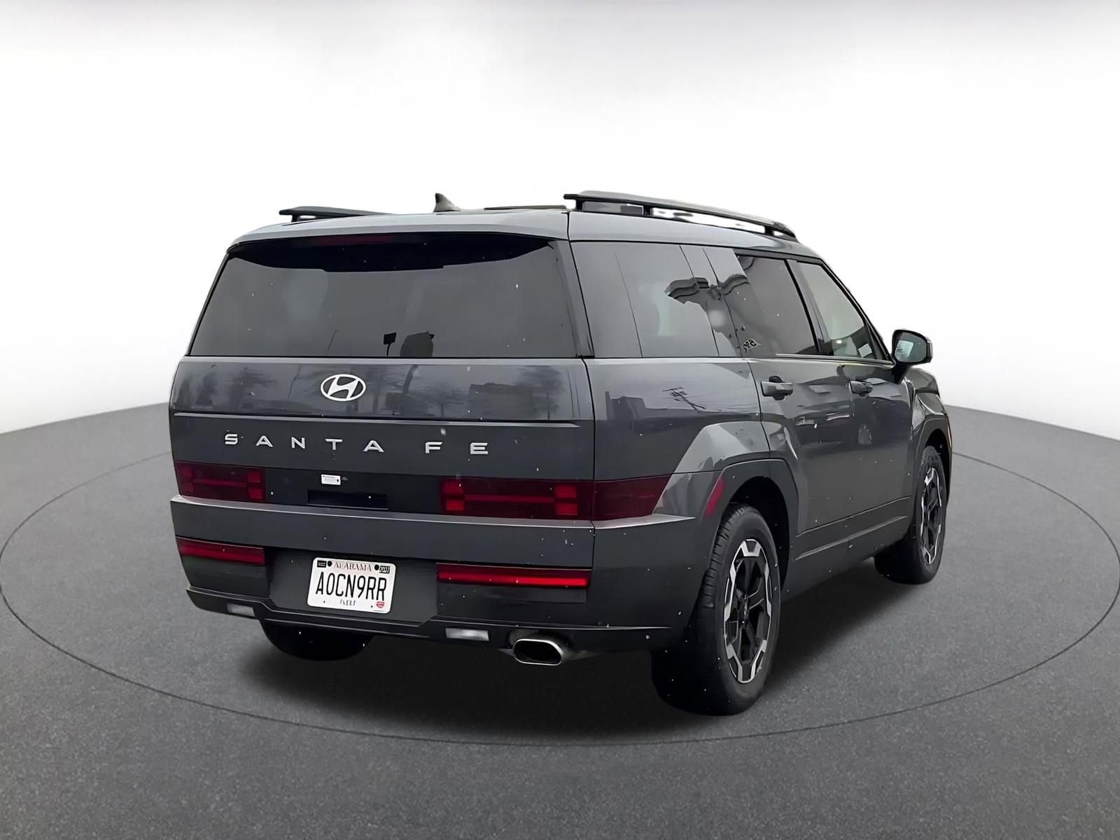 Thumbnail: 2025 Hyundai Santa Fe - 14