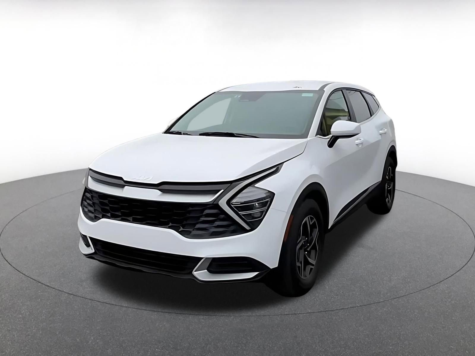 Thumbnail: 2025 Kia Sportage - 8