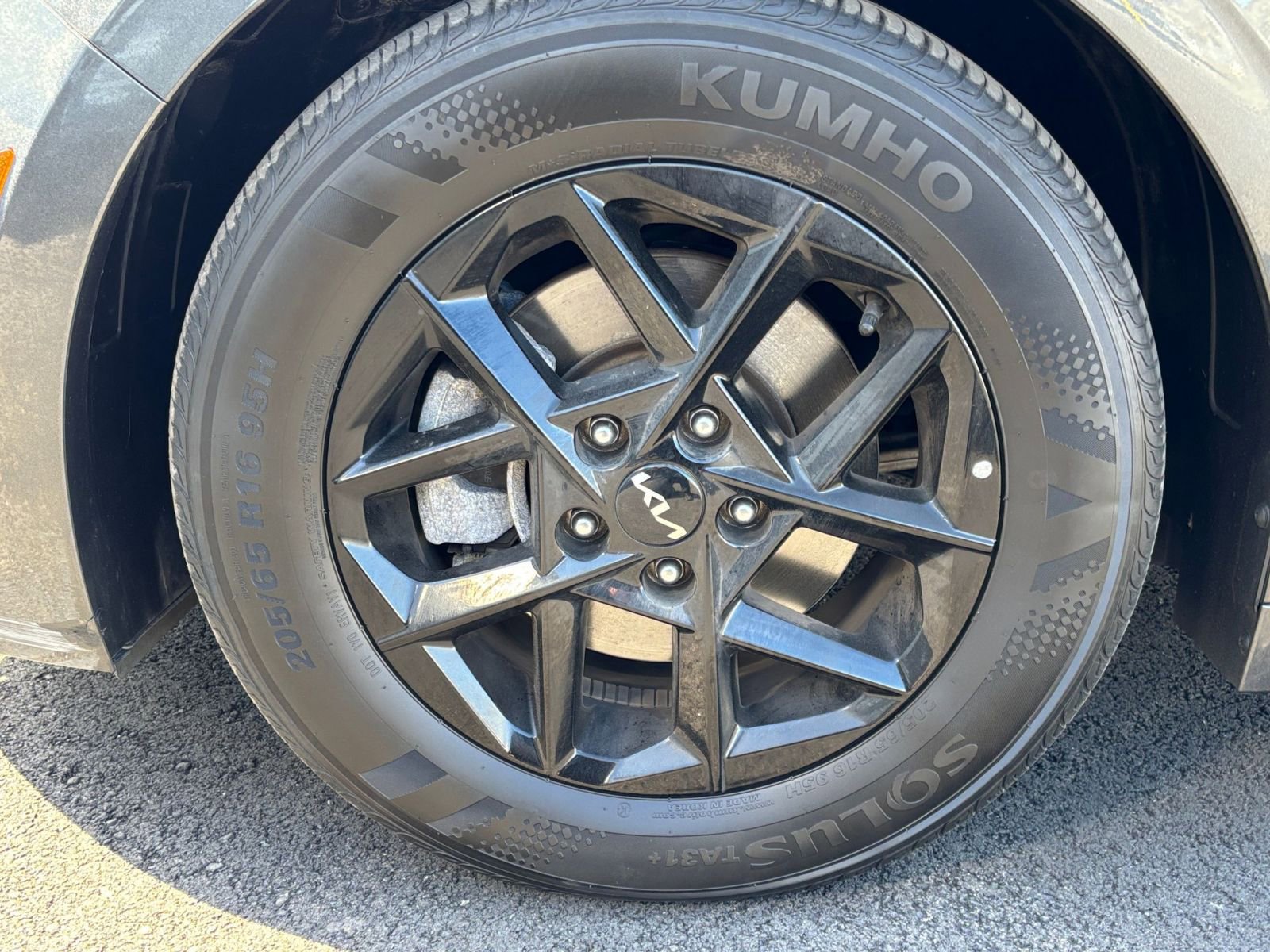 Thumbnail: 2025 Kia K5 - 25