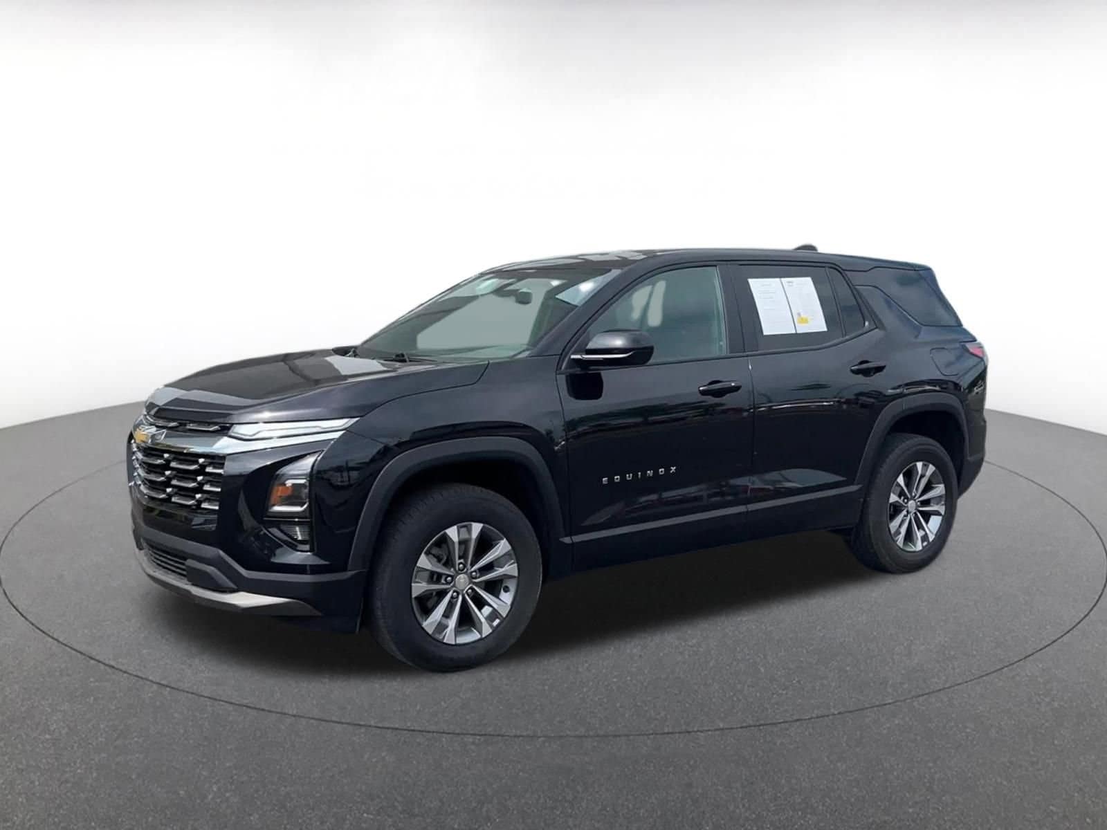 Thumbnail: 2025 Chevrolet Equinox - 8