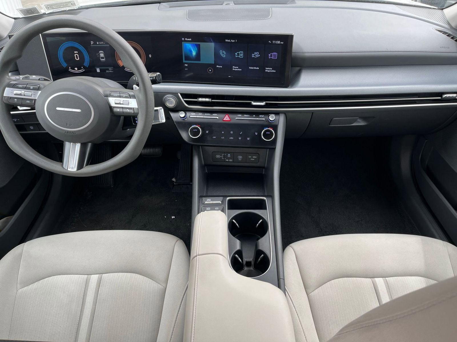 Thumbnail: 2025 Hyundai Sonata - 33