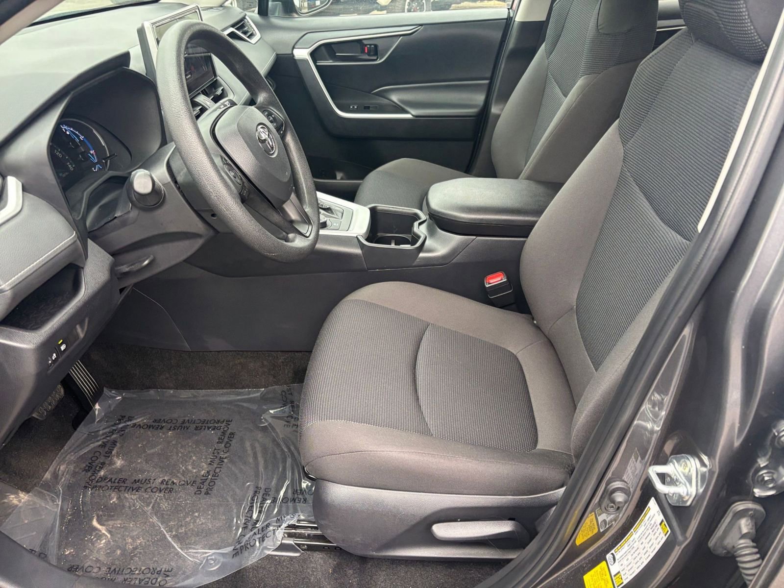 Thumbnail: 2025 Toyota RAV4 - 23