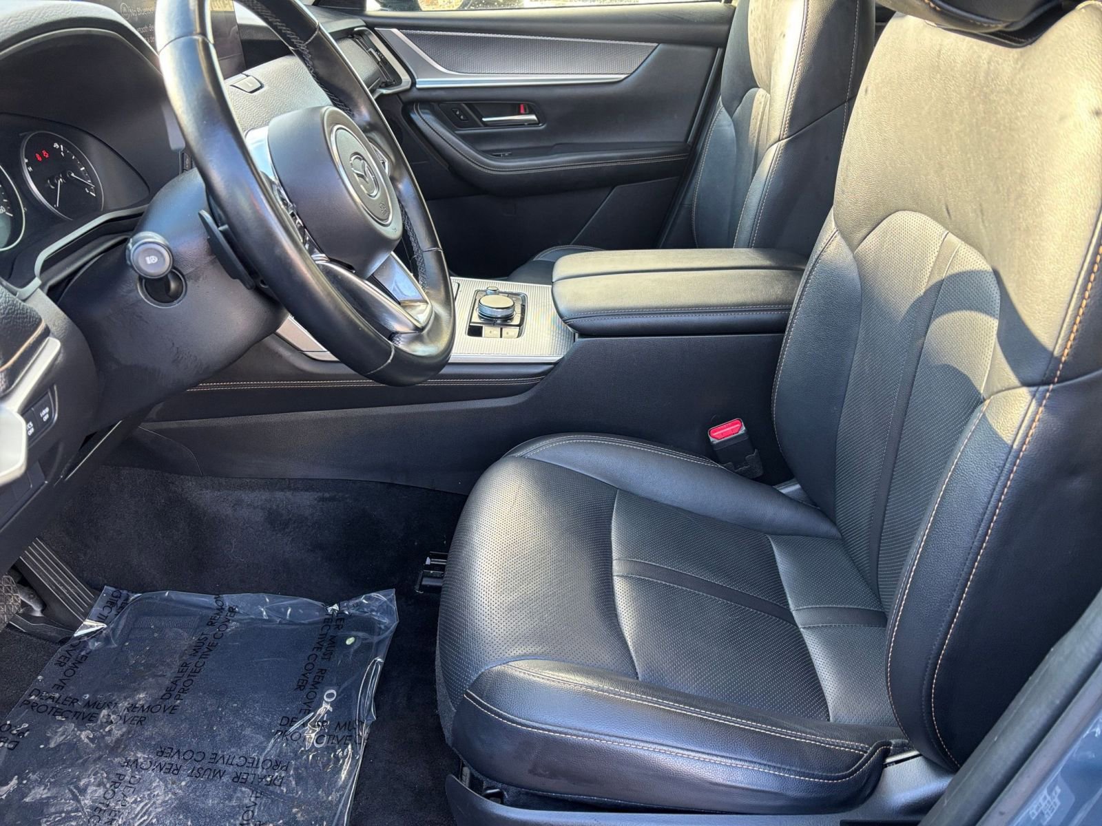 Thumbnail: 2025 Mazda CX-70 - 24