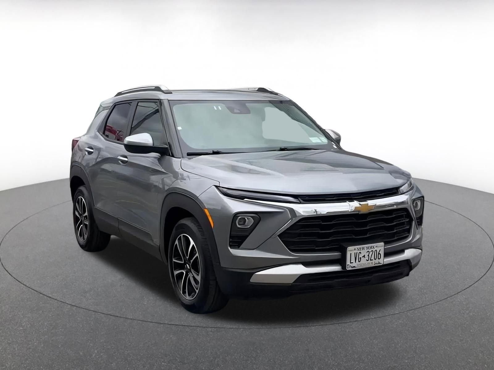 Thumbnail: 2025 Chevrolet TrailBlazer - 3