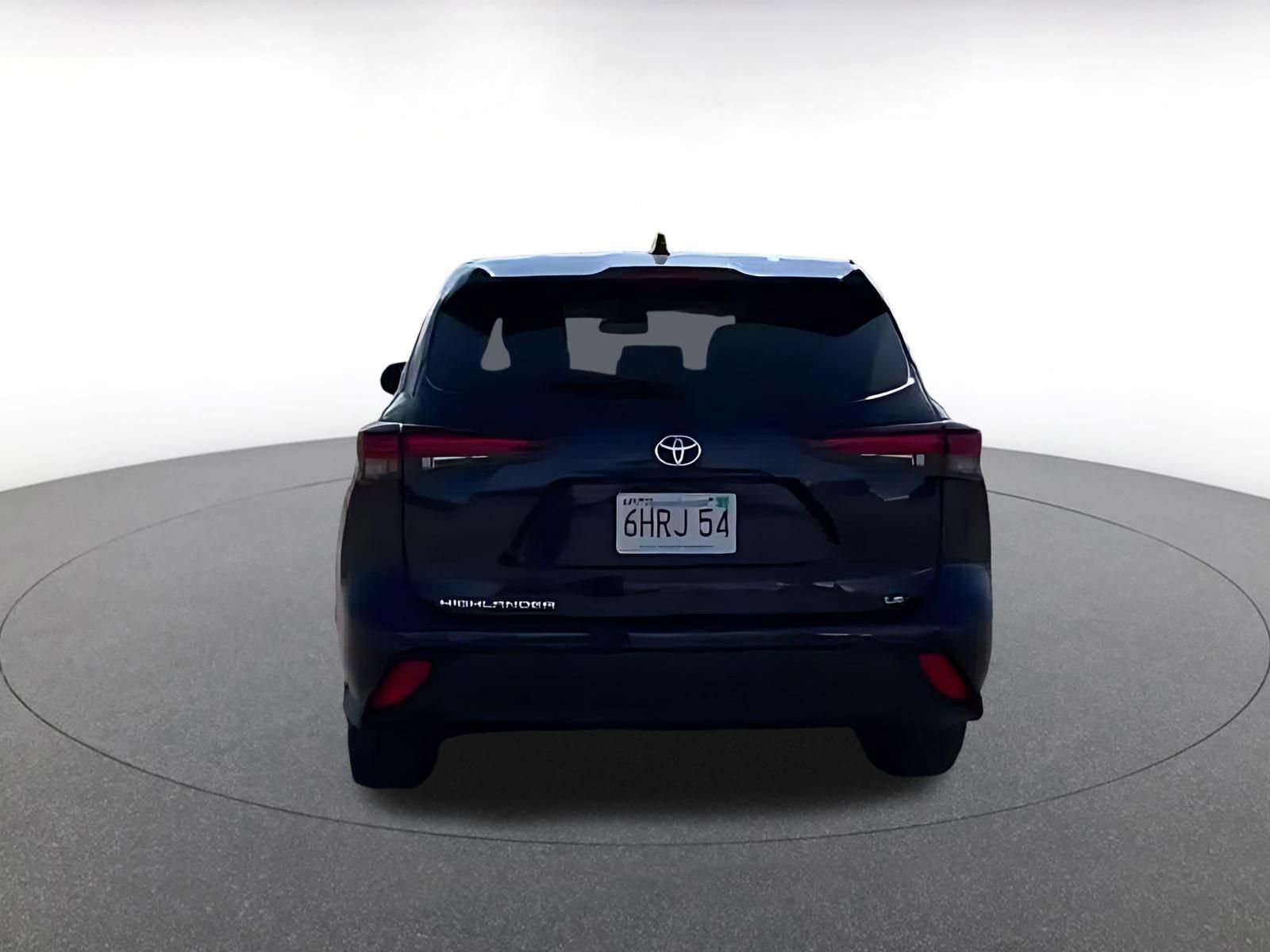 Thumbnail: 2025 Toyota Highlander - 12