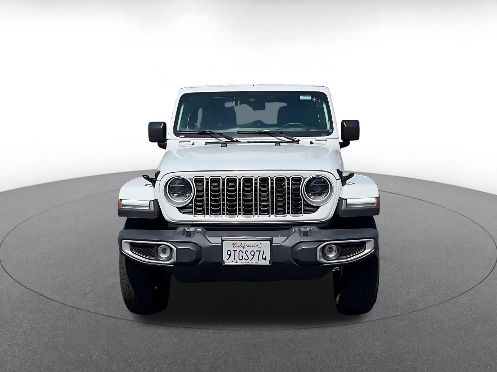 Thumbnail: 2025 Jeep Wrangler - 4