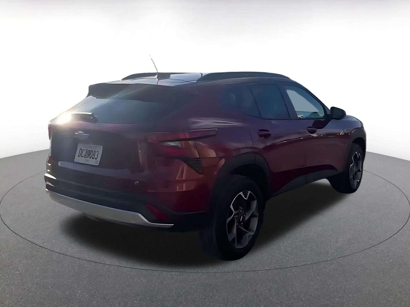 Thumbnail: 2025 Chevrolet Trax - 9