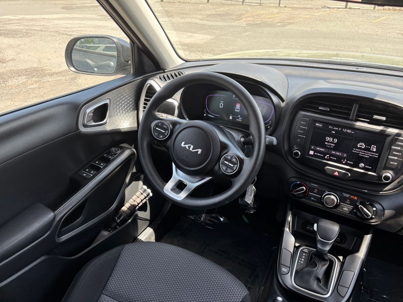 Thumbnail: 2025 Kia Soul - 29