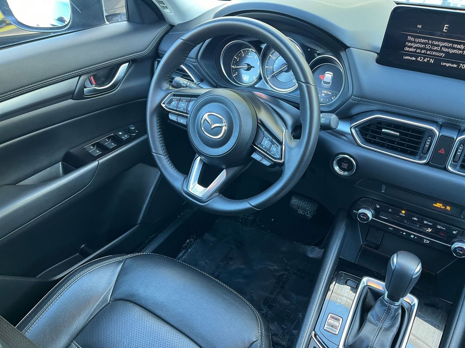 Thumbnail: 2025 Mazda CX-5 - 34