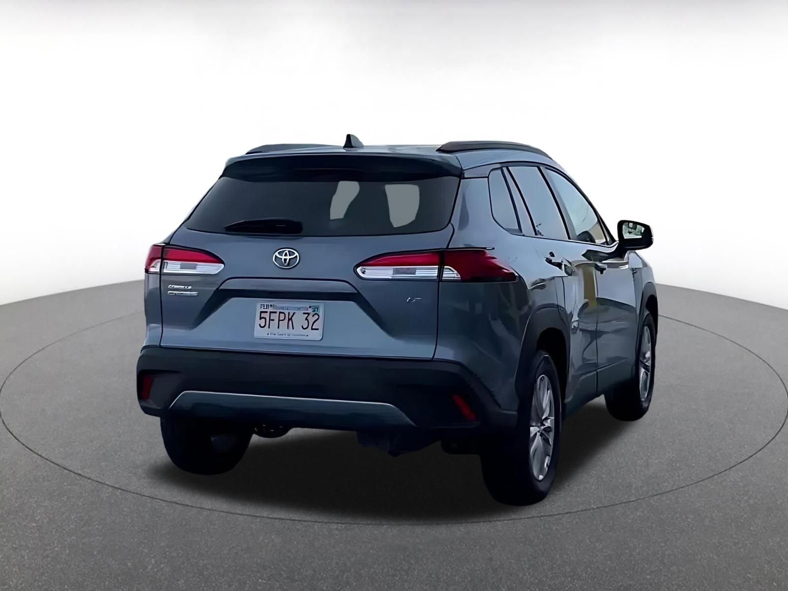 Thumbnail: 2025 Toyota Corolla Cross - 12