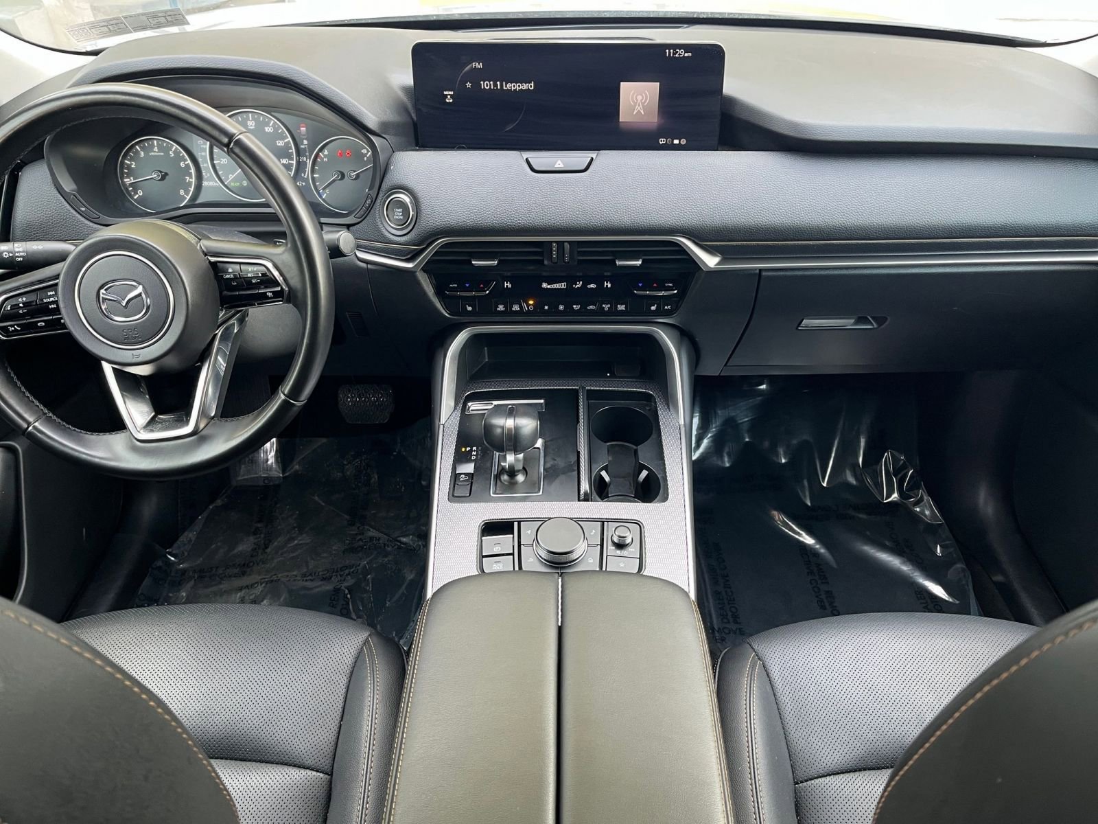 Thumbnail: 2025 Mazda CX-90 - 32