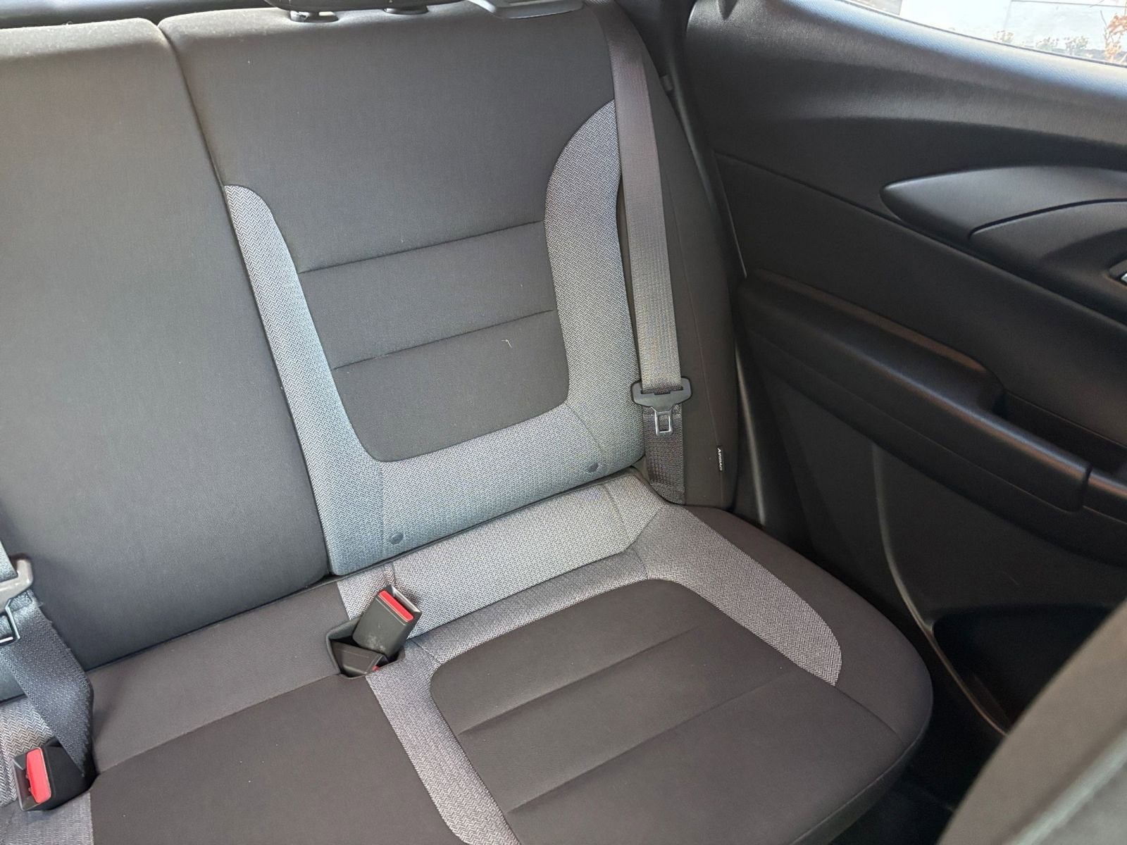 Thumbnail: 2025 Chevrolet TrailBlazer - 33