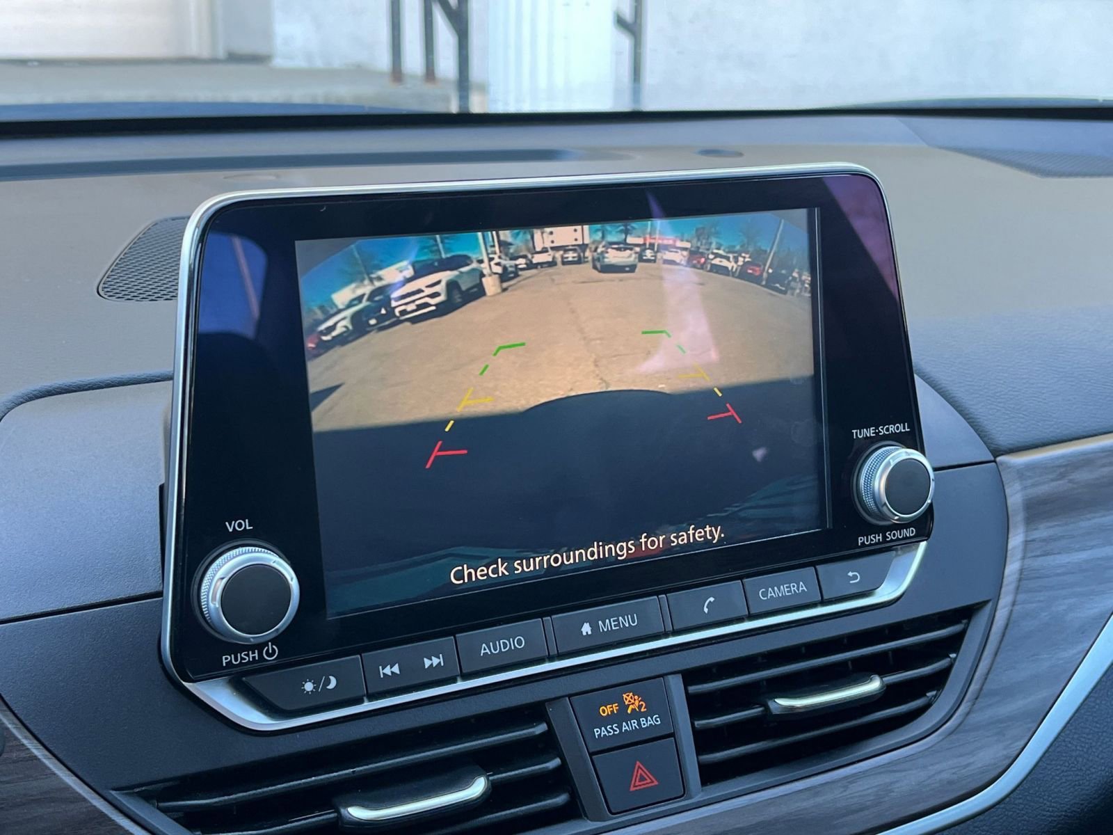 Thumbnail: 2025 Nissan Altima - 23